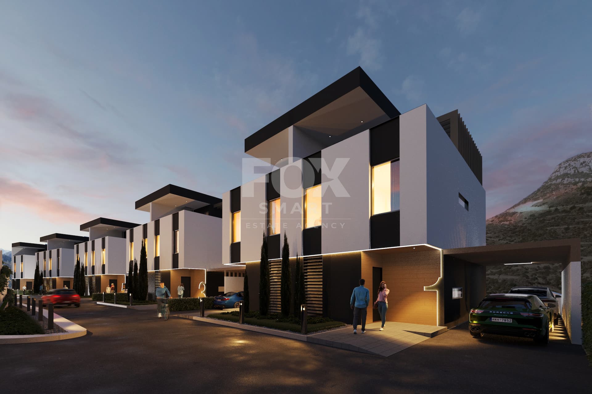 3 Bedroom Maisonette for Sale in Limassol, Germasogeia