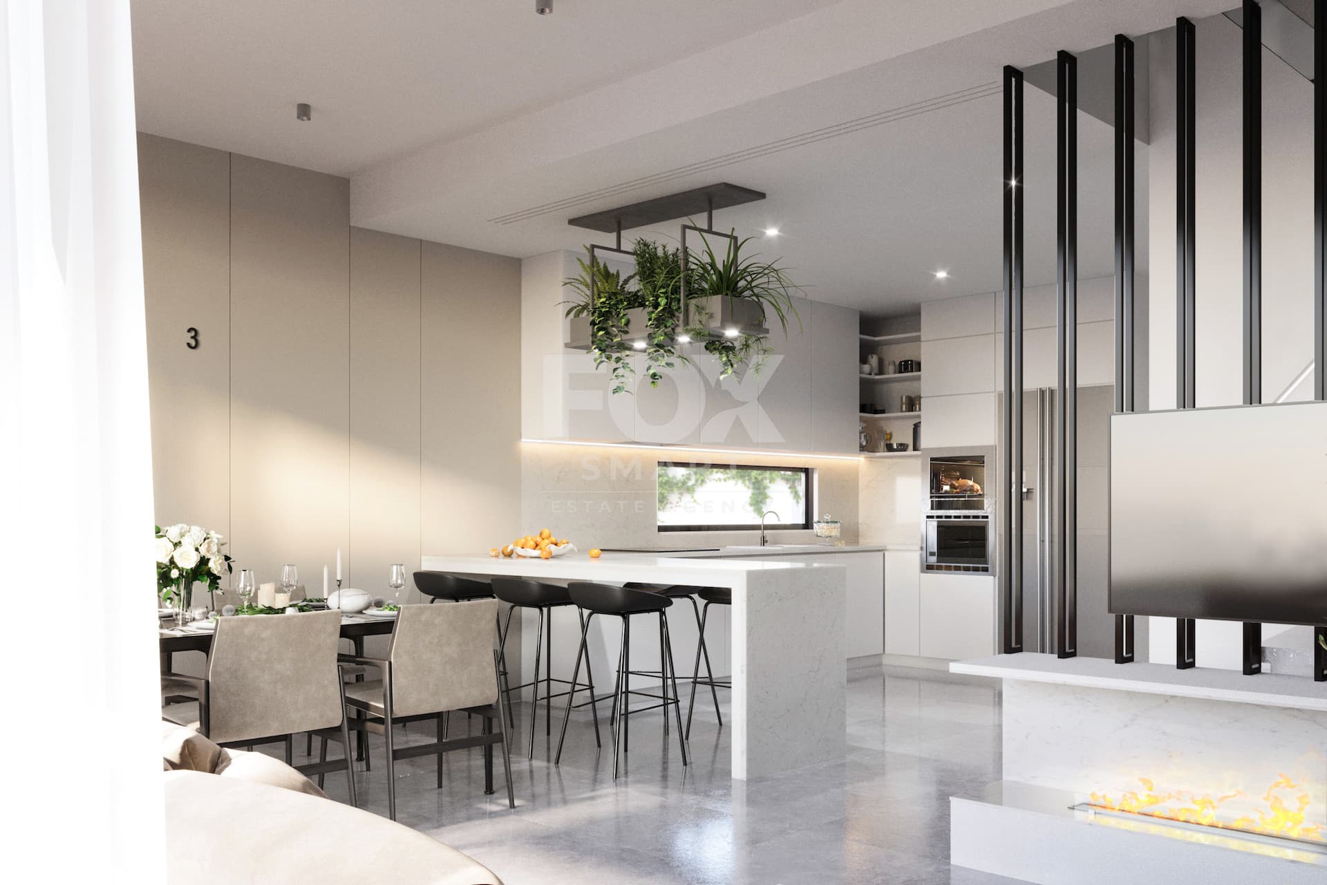 3 Bedroom Maisonette for Sale in Limassol, Germasogeia