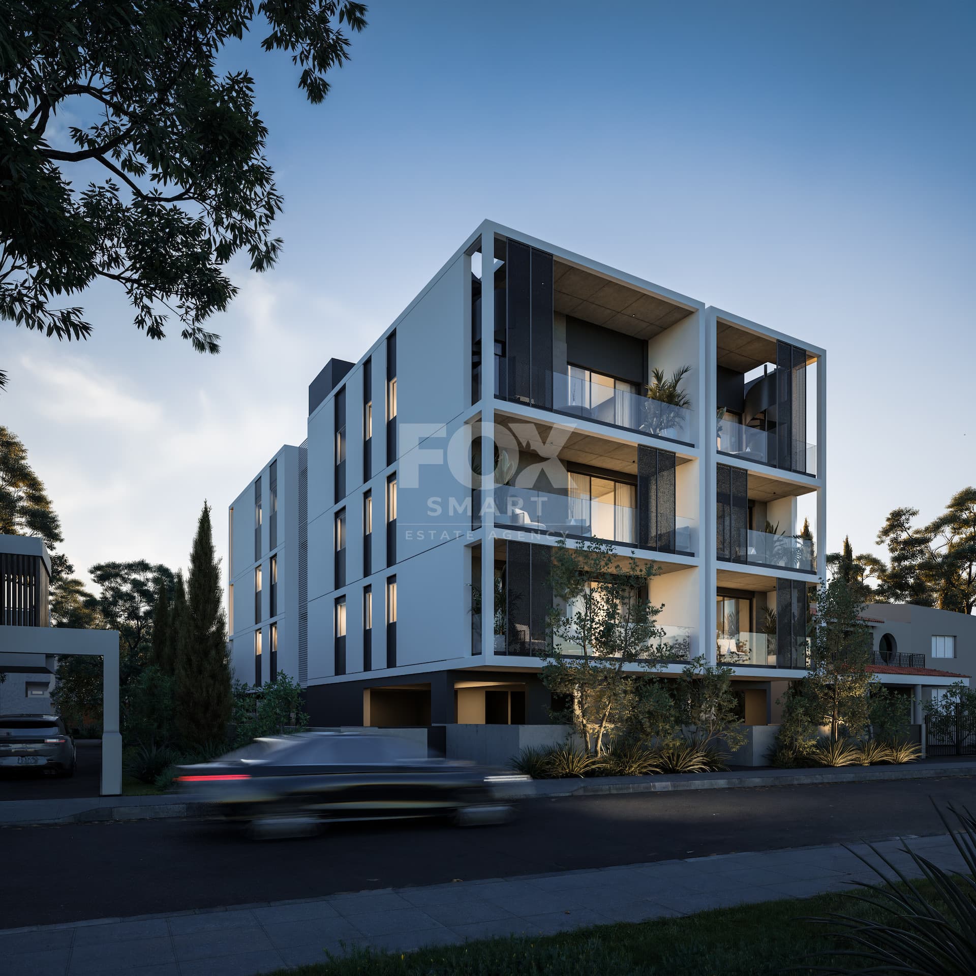 2 Bedroom Apartment for Sale in Limassol, Agios Nicolaos