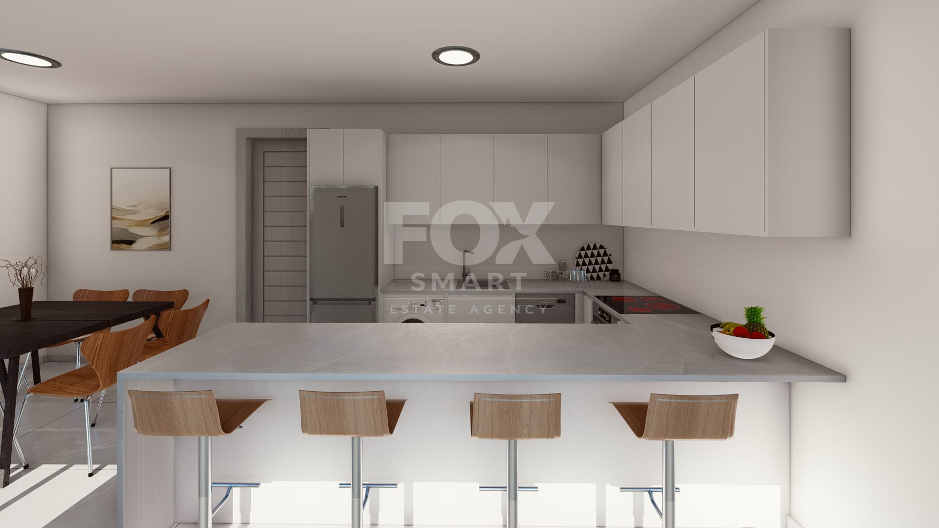 2 Bedroom Apartment for Sale in Paphos, Chlorakas