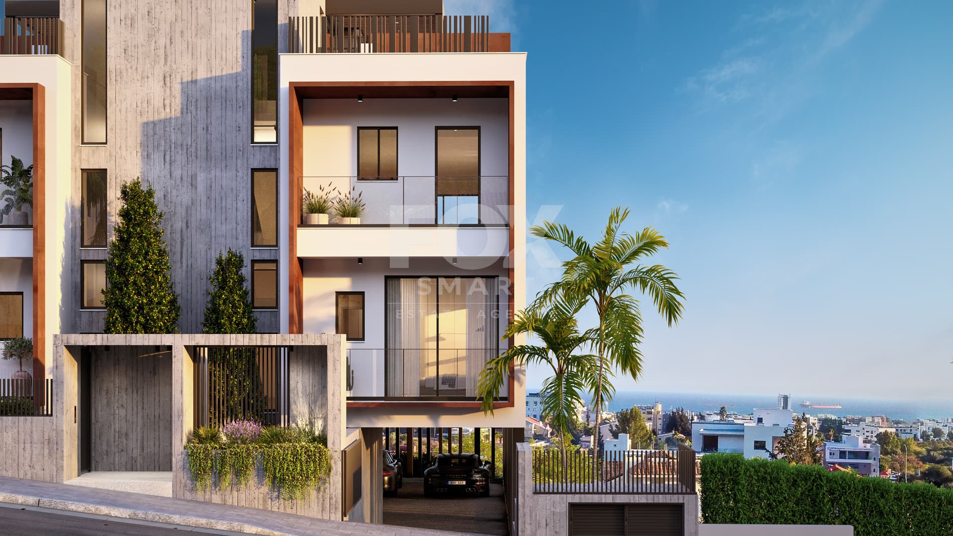 4 Bedroom Detached House for Sale in Limassol, Germasogeia