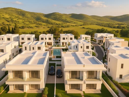 3 Bedroom Detached House for Sale in Paphos, Peyia