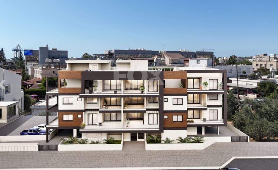 2 Bedroom Apartment for Sale in Limassol, Zakaki