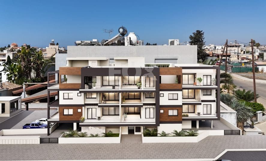 2 Bedroom Apartment for Sale in Limassol, Zakaki