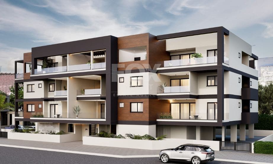 2 Bedroom Apartment for Sale in Limassol, Zakaki