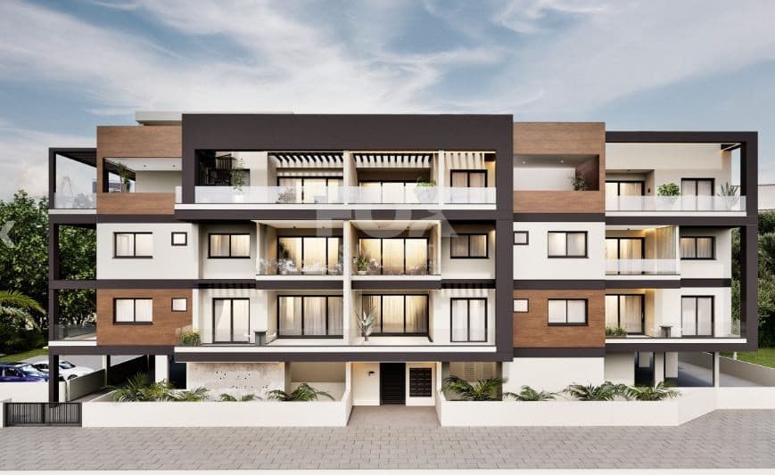 2 Bedroom Apartment for Sale in Limassol, Zakaki