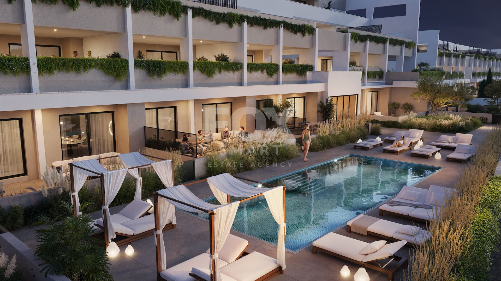 2 Bedroom Apartment for Sale in Limassol, Erimi