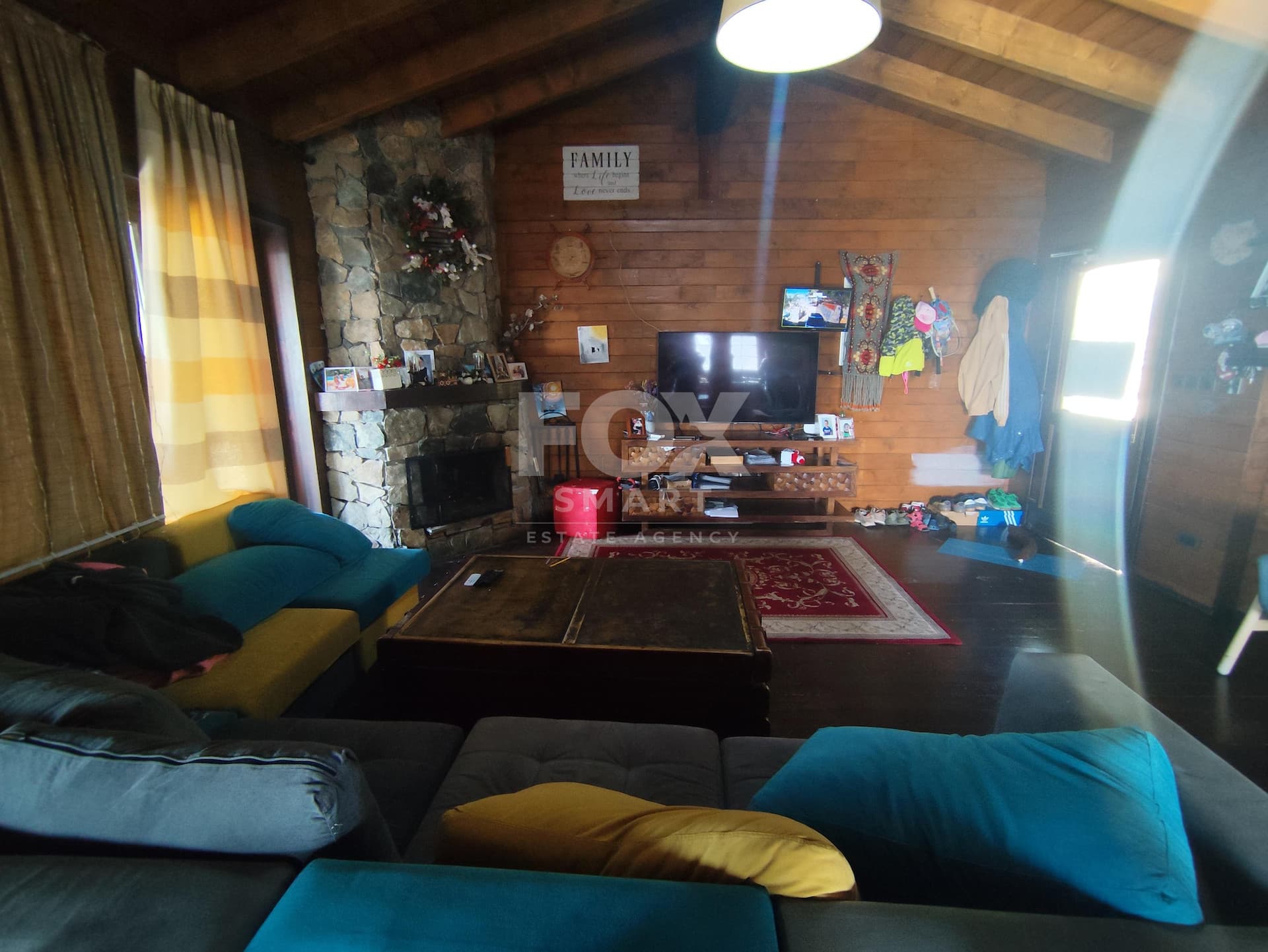 3 Bedroom Detached House for Rent in Limassol, Korfi
