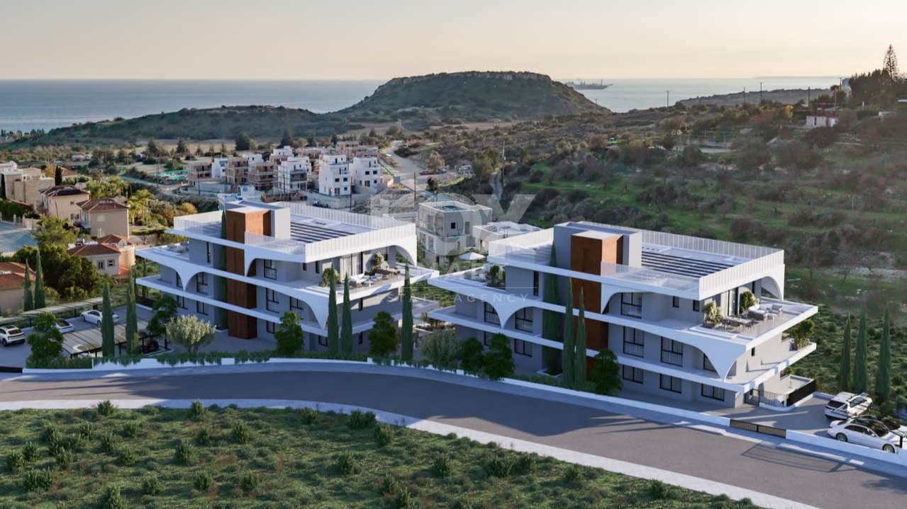 4 Bedroom Apartment for Sale in Limassol, Agios Tychon