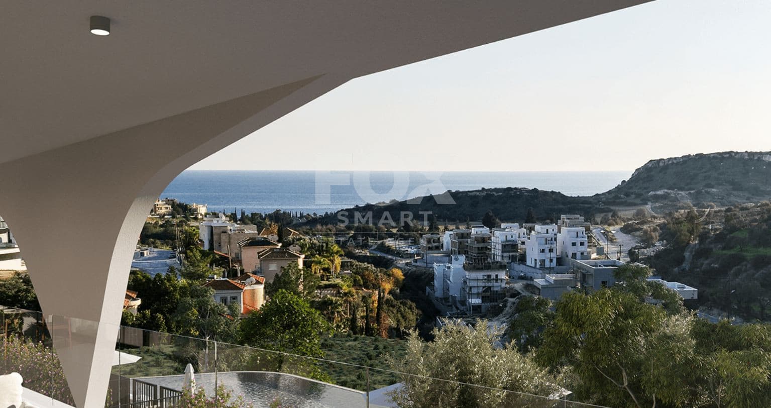 4 Bedroom Apartment for Sale in Limassol, Agios Tychon