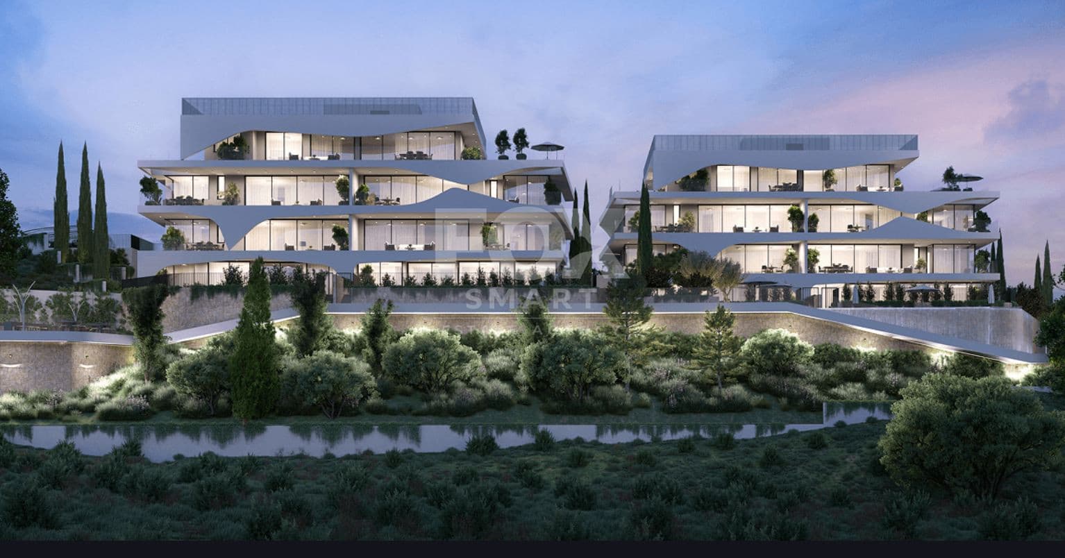 4 Bedroom Apartment for Sale in Limassol, Agios Tychon