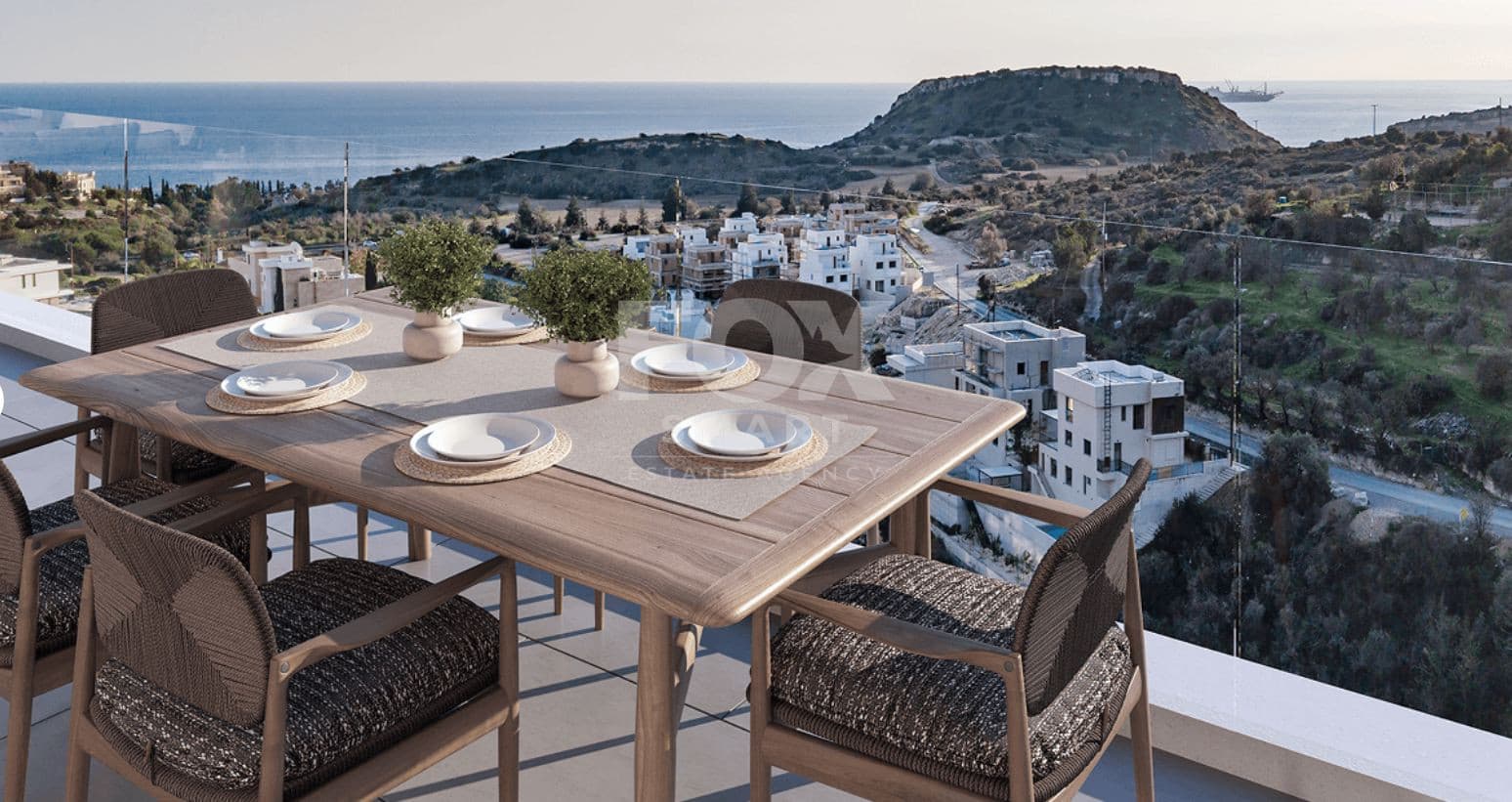 4 Bedroom Apartment for Sale in Limassol, Agios Tychon