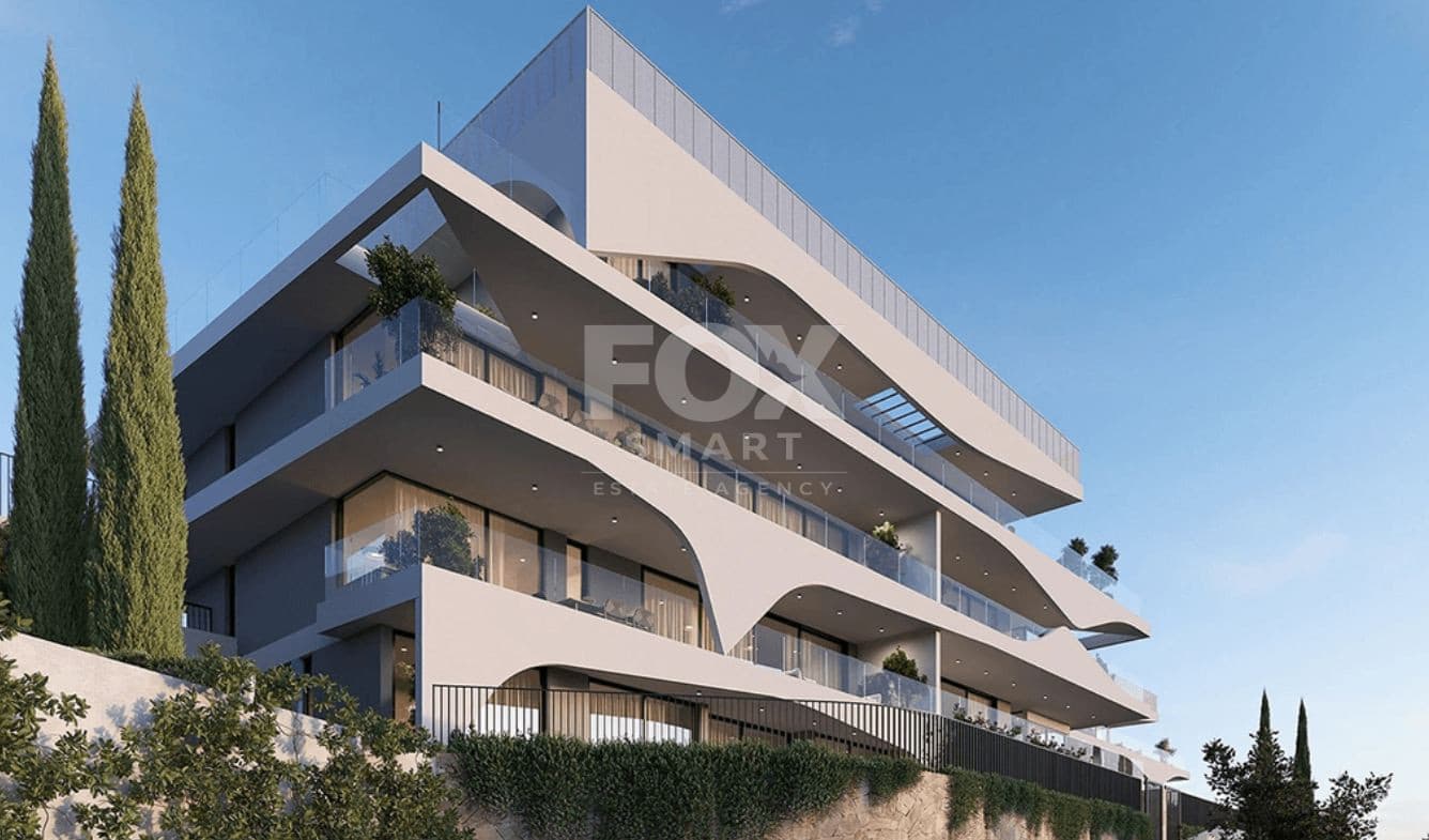 3 Bedroom Apartment for Sale in Limassol, Agios Tychon