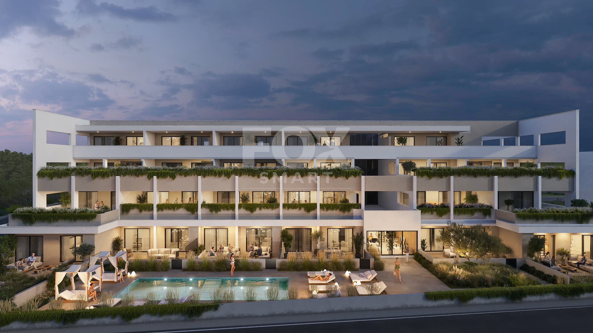 2 Bedroom Apartment for Sale in Limassol, Erimi