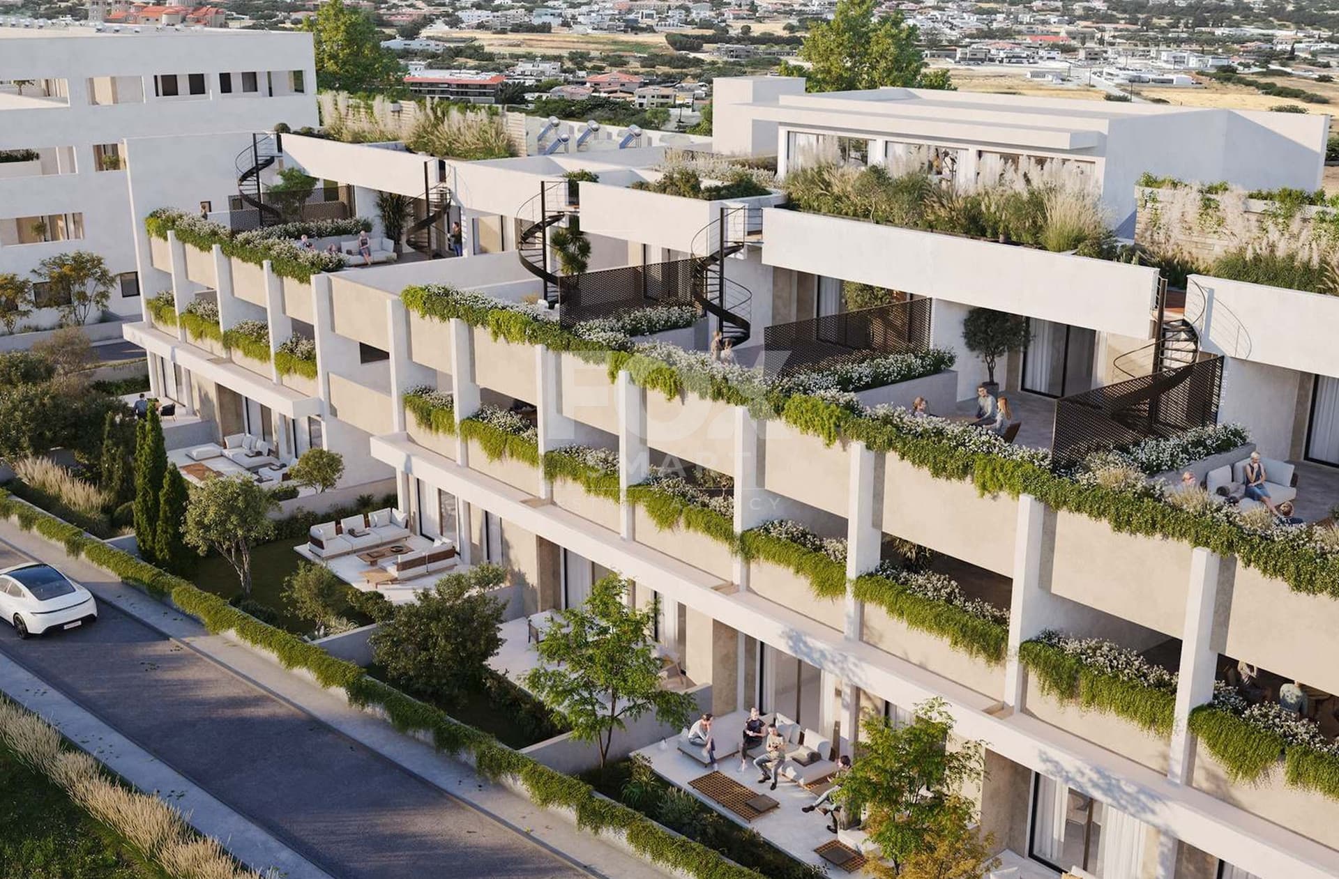 2 Bedroom Apartment for Sale in Limassol, Erimi