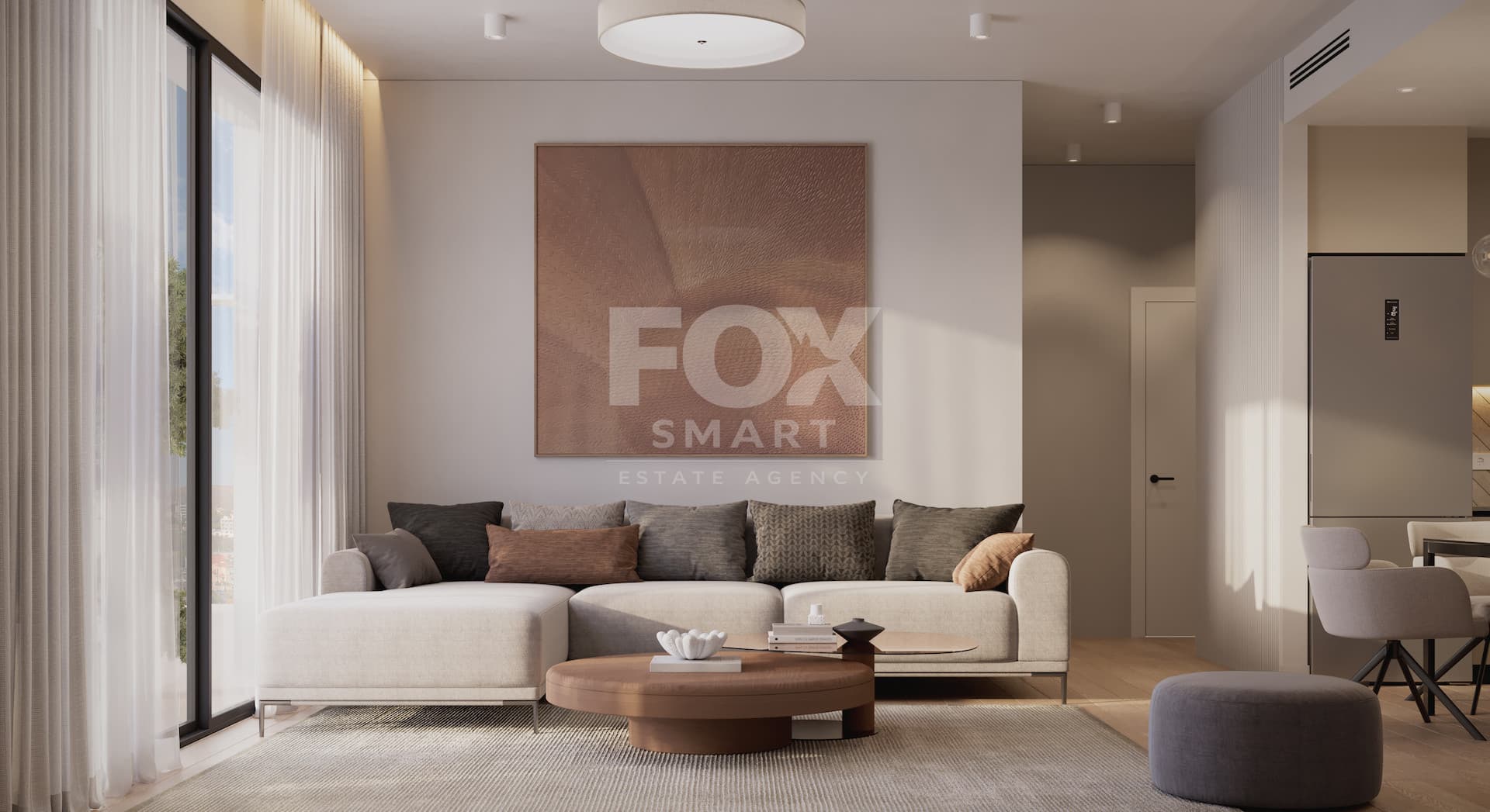 3 Bedroom Apartment for Sale in Limassol, Columbia