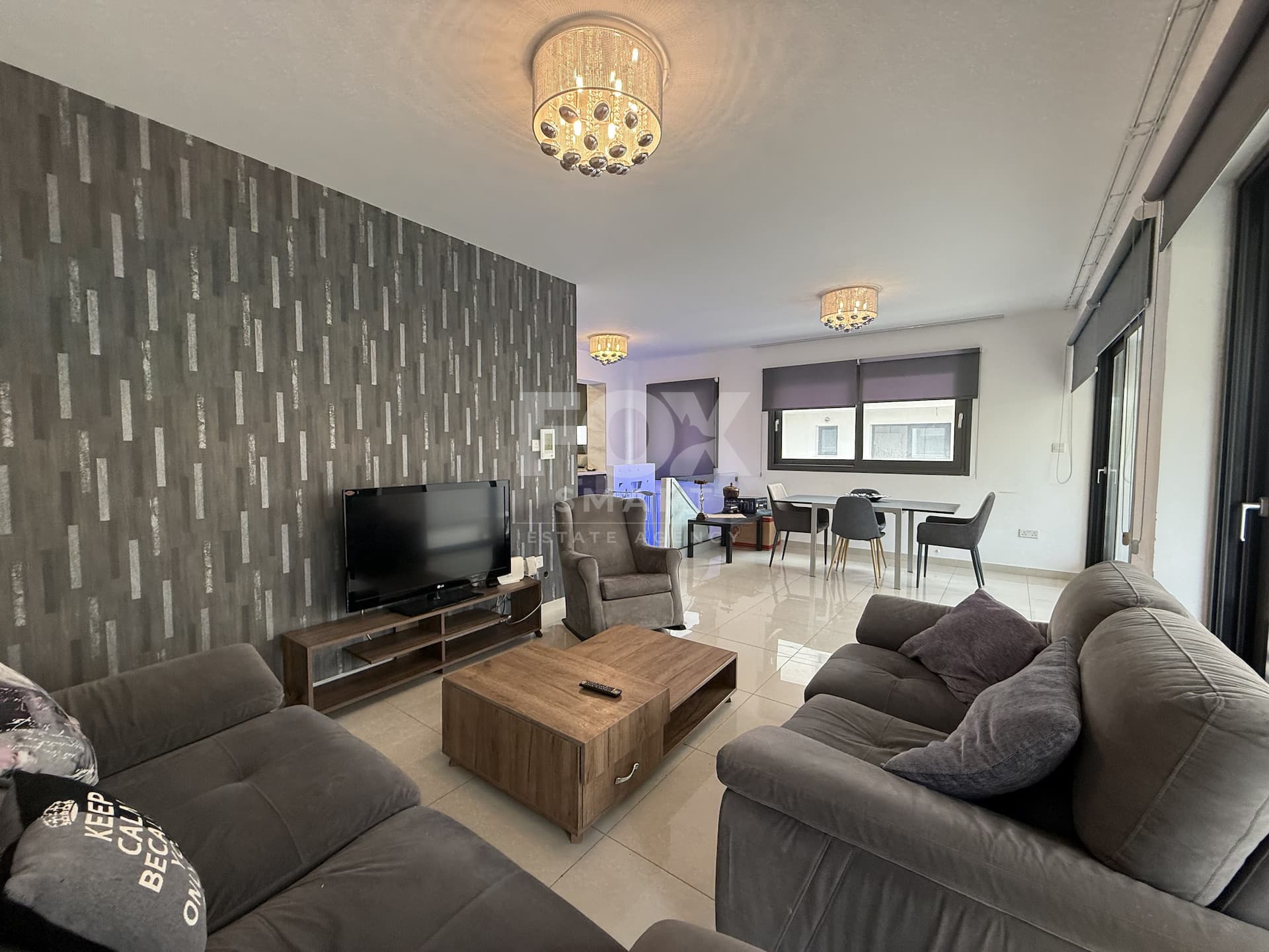 3 Bedroom Apartment for Rent in Limassol, Agios Nicolaos
