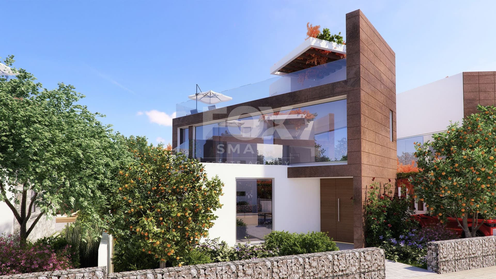 3 Bedroom Detached House for Sale in Limassol, Zakaki