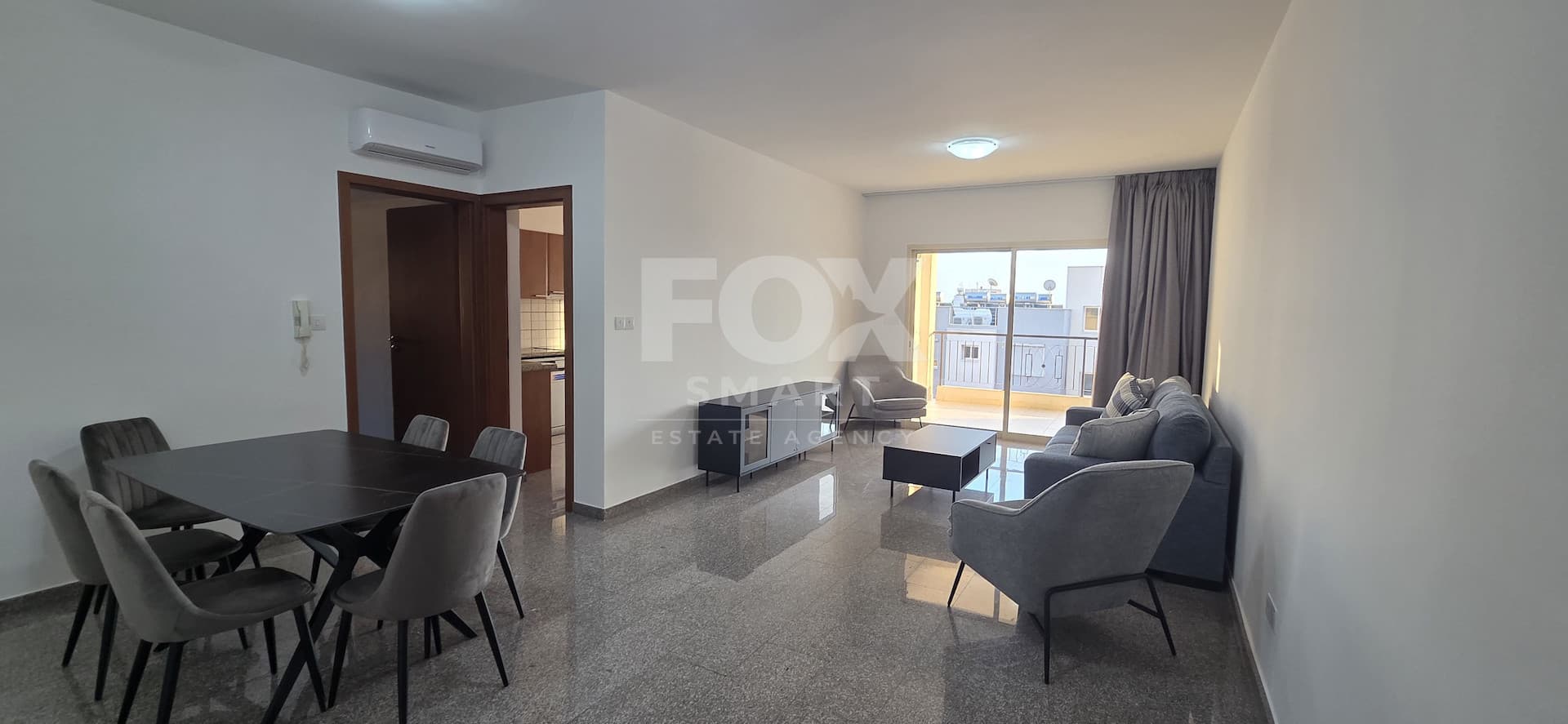 3 Bedroom Apartment for Rent in Limassol, Mesa Geitonia