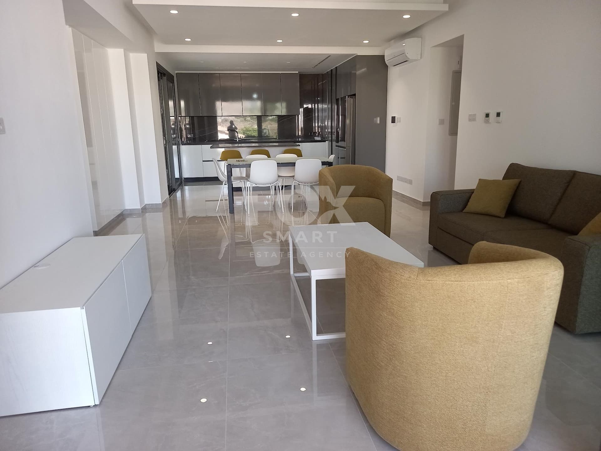 4 Bedroom Apartment for Rent in Limassol, Agios Athanasios