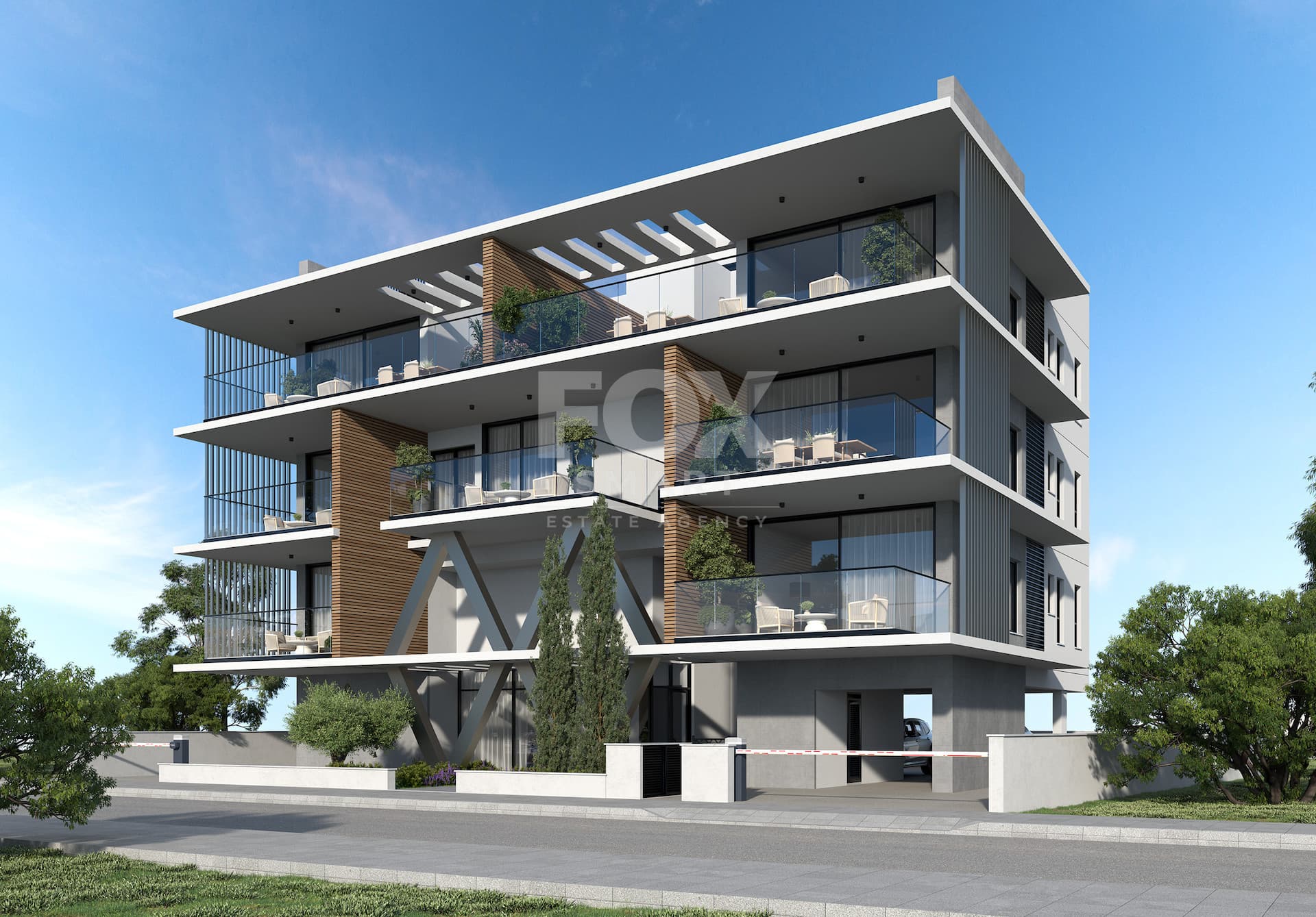 2 Bedroom Apartment for Sale in Limassol, Tsiflikoudia