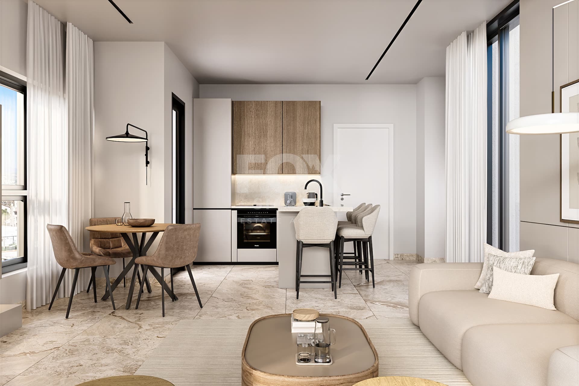 2 Bedroom Apartment for Sale in Limassol, Tsiflikoudia