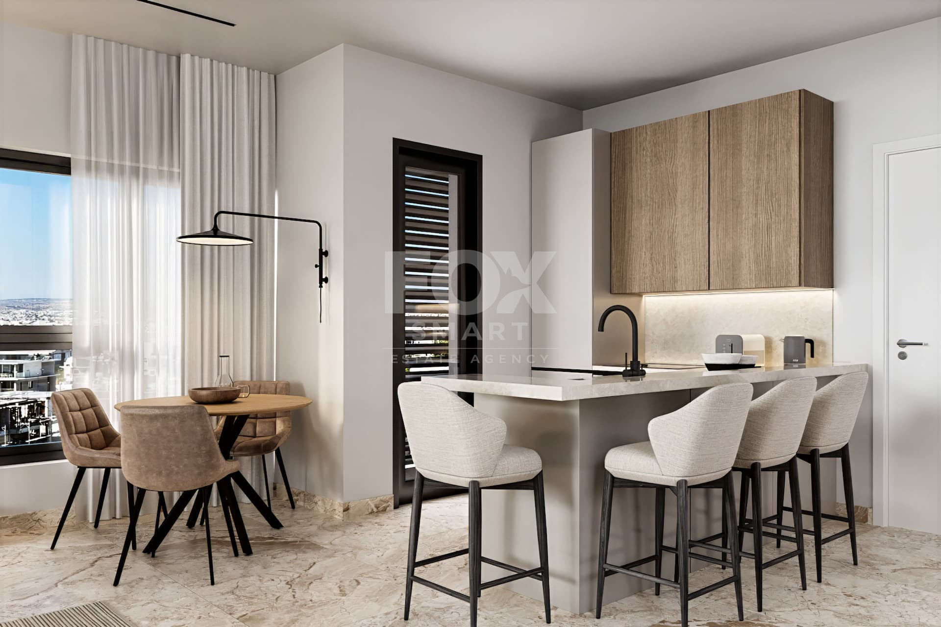 1 Bedroom Apartment for Sale in Limassol, Tsiflikoudia