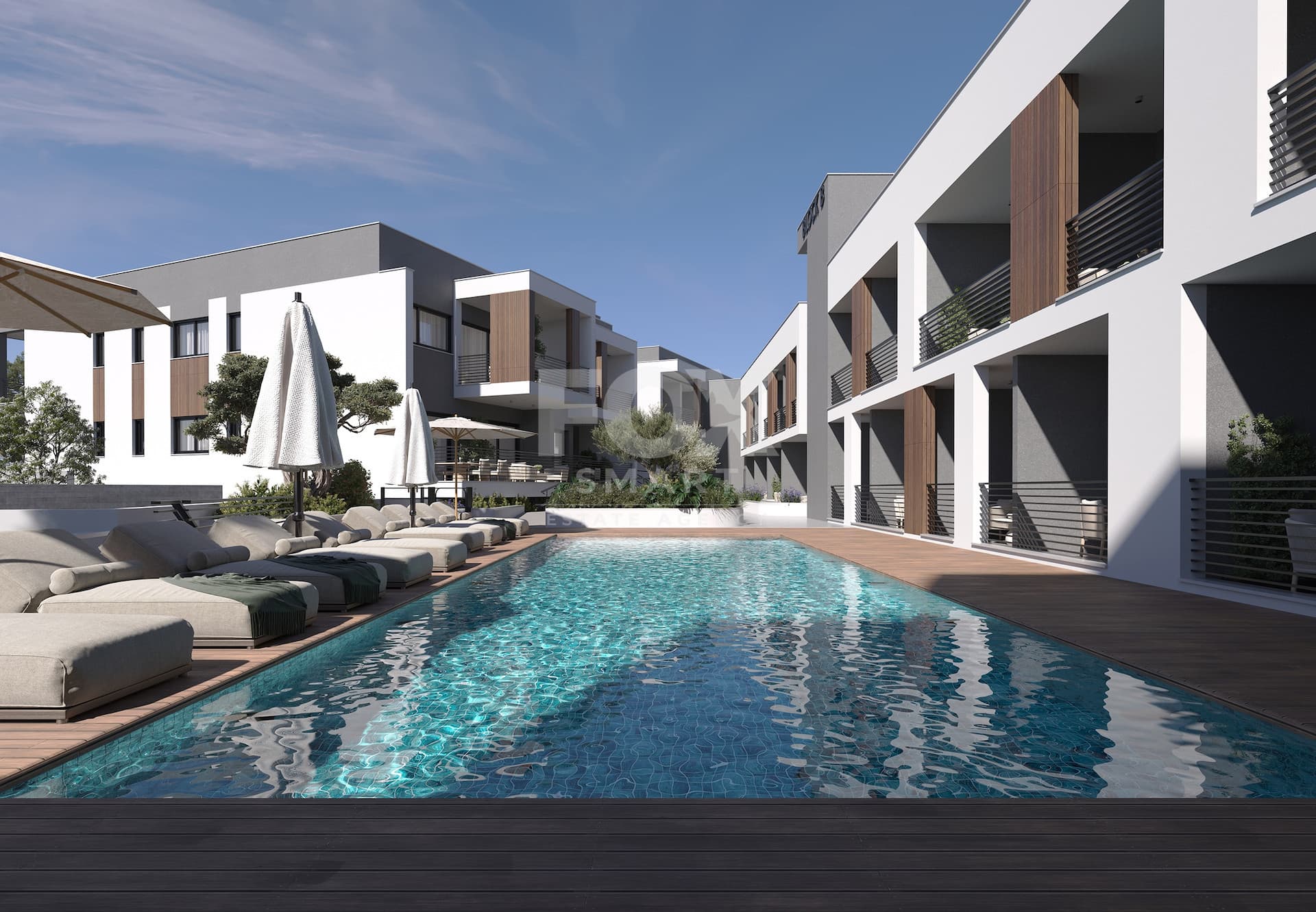 1 Bedroom Apartment for Sale in Limassol, Trachoni