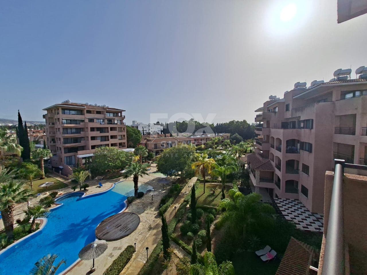 2 Bedroom Apartment for Sale in Paphos, Universal
