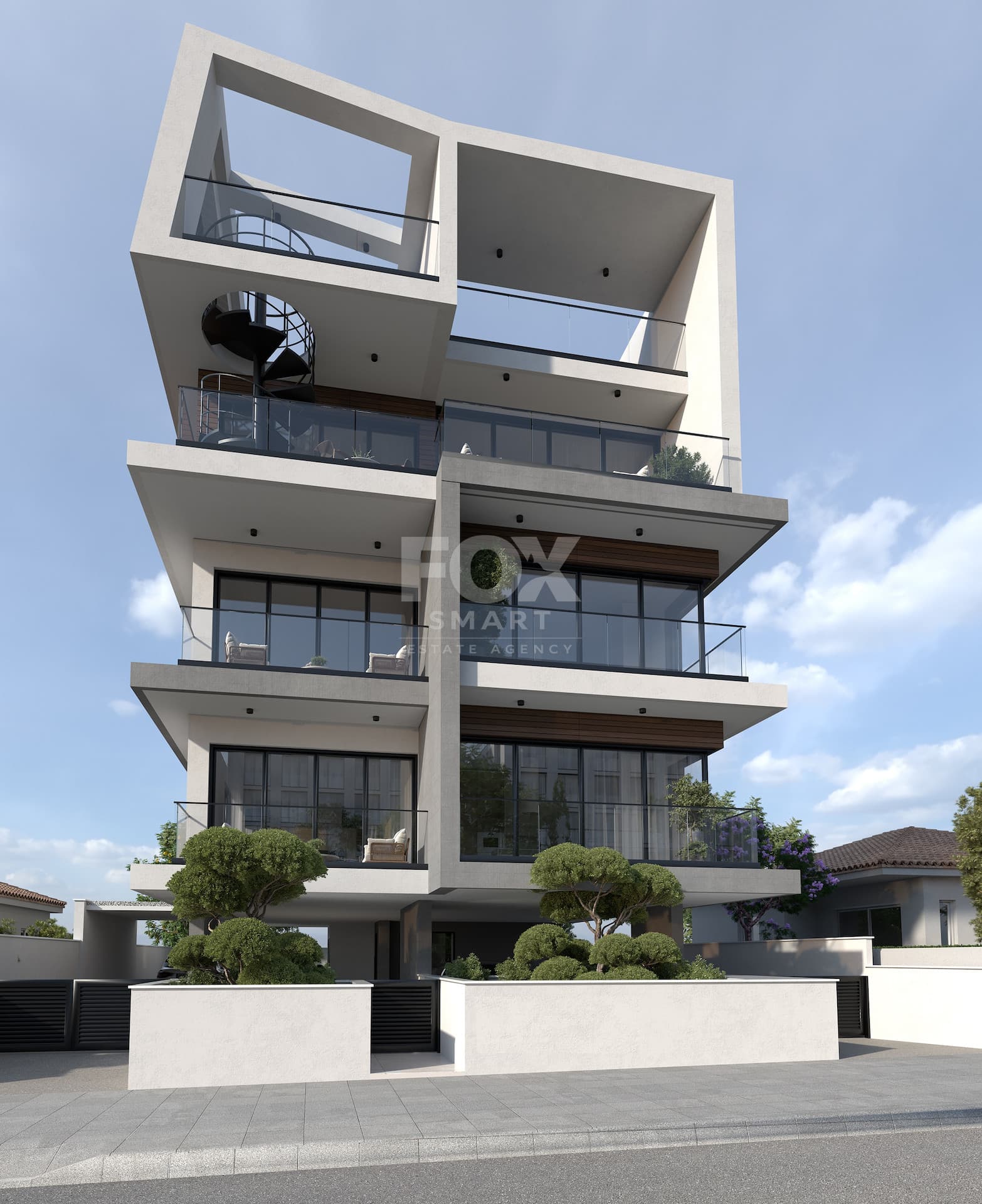 1 Bedroom Apartment for Sale in Limassol, Mesa Geitonia