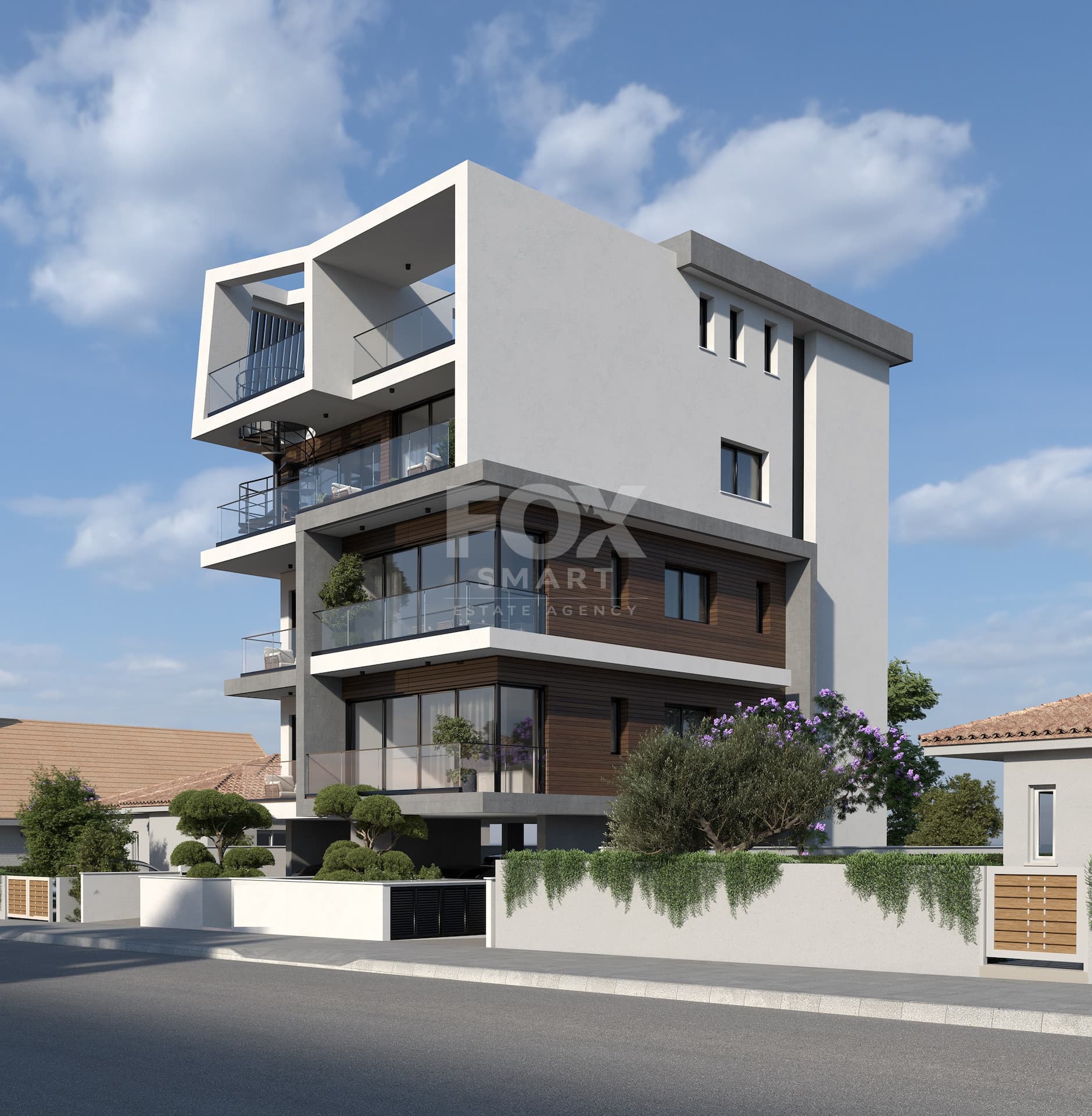 1 Bedroom Apartment for Sale in Limassol, Mesa Geitonia