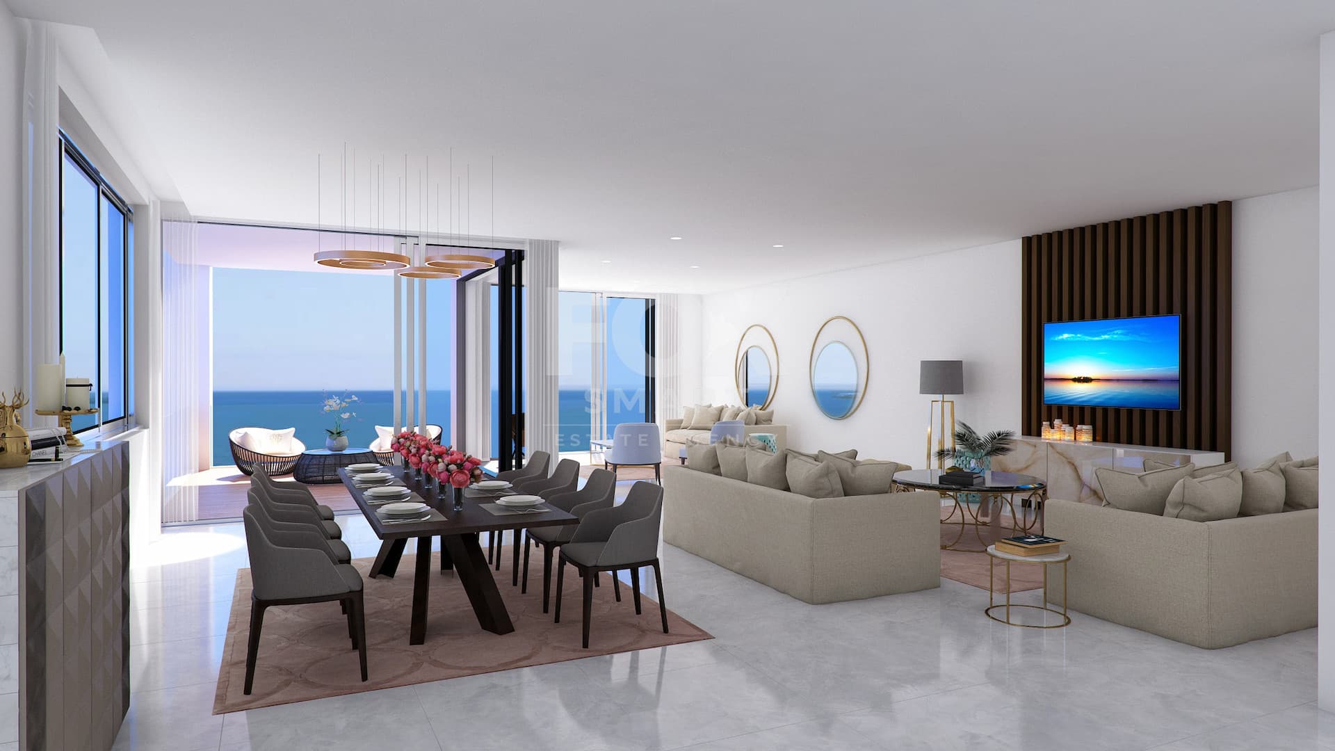3 Bedroom Apartment for Sale in Limassol, Agia Trias