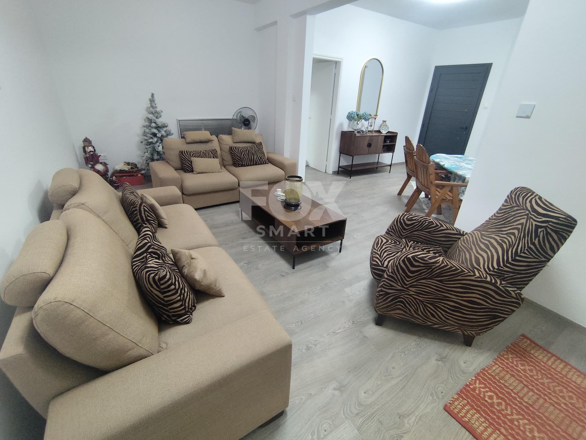2 Bedroom Detached House for Rent in Limassol, Kato Polemidia