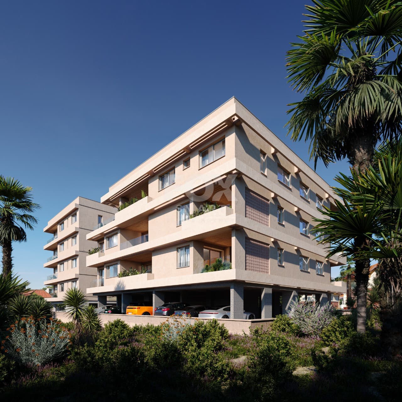 3 Bedroom Apartment for Sale in Paphos, Empa