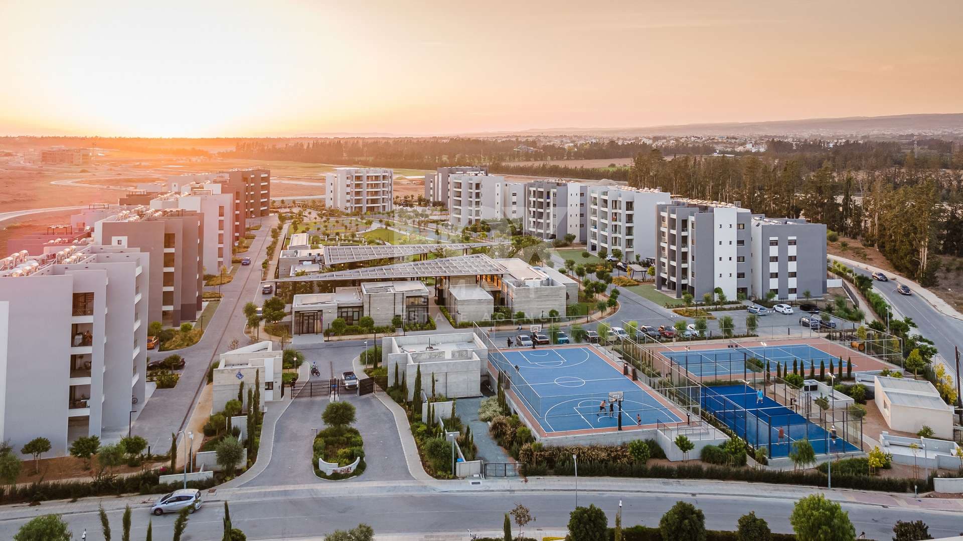 1 Bedroom Apartment for Sale in Limassol, Tserkezoi