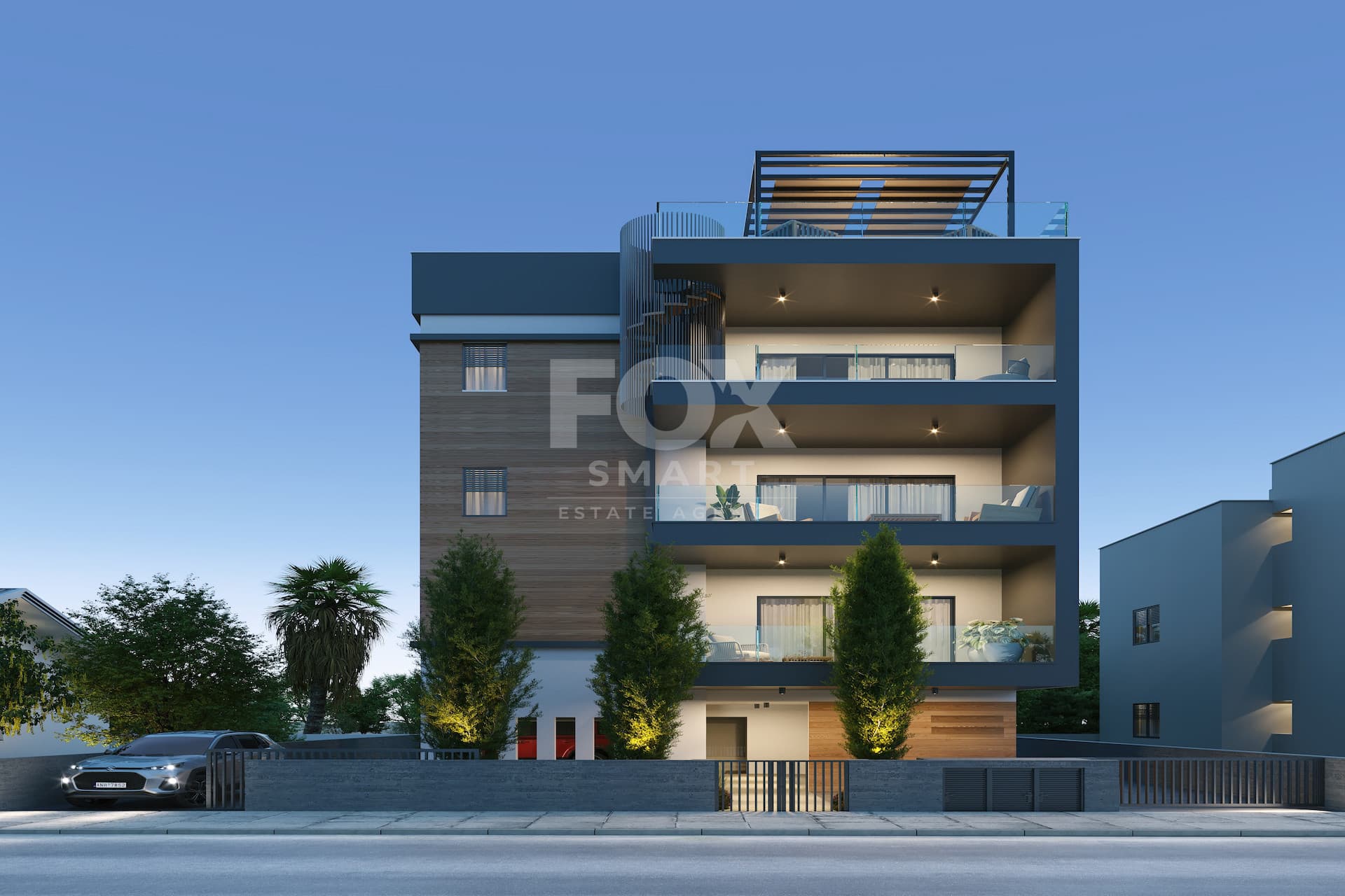 2 Bedroom Apartment for Sale in Limassol, Agios Athanasios