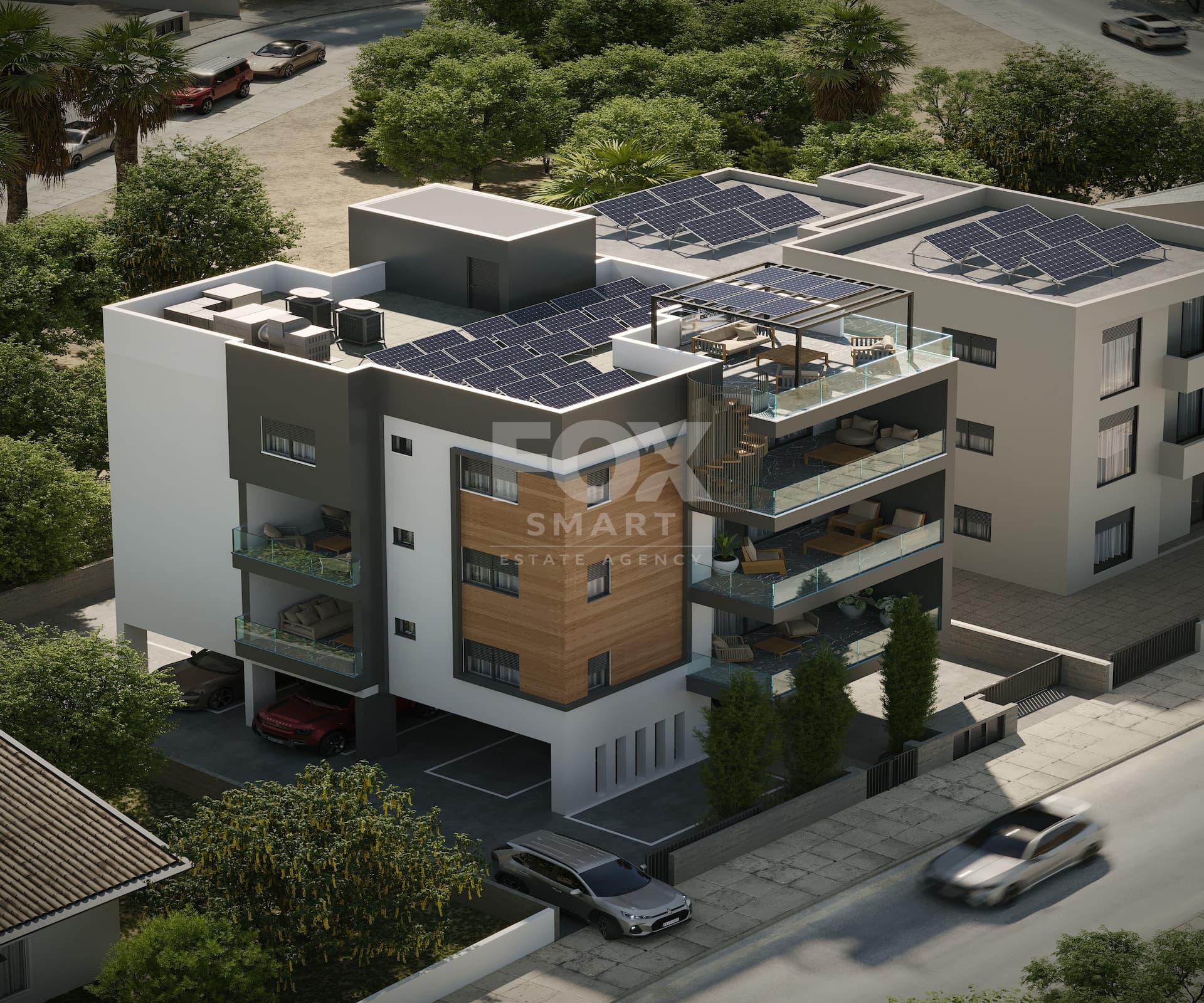 2 Bedroom Apartment for Sale in Limassol, Agios Athanasios