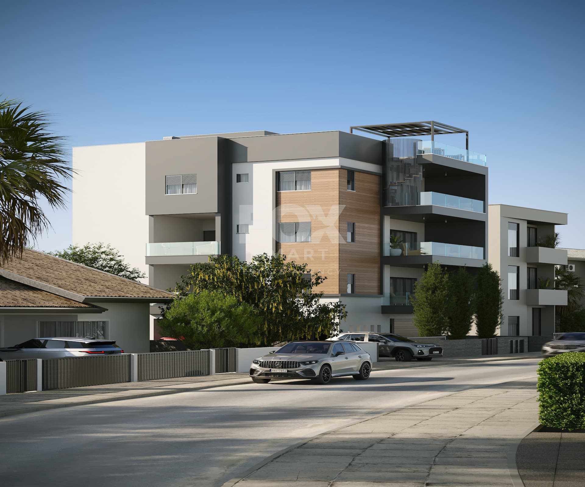 3 Bedroom Apartment for Sale in Limassol, Agios Athanasios