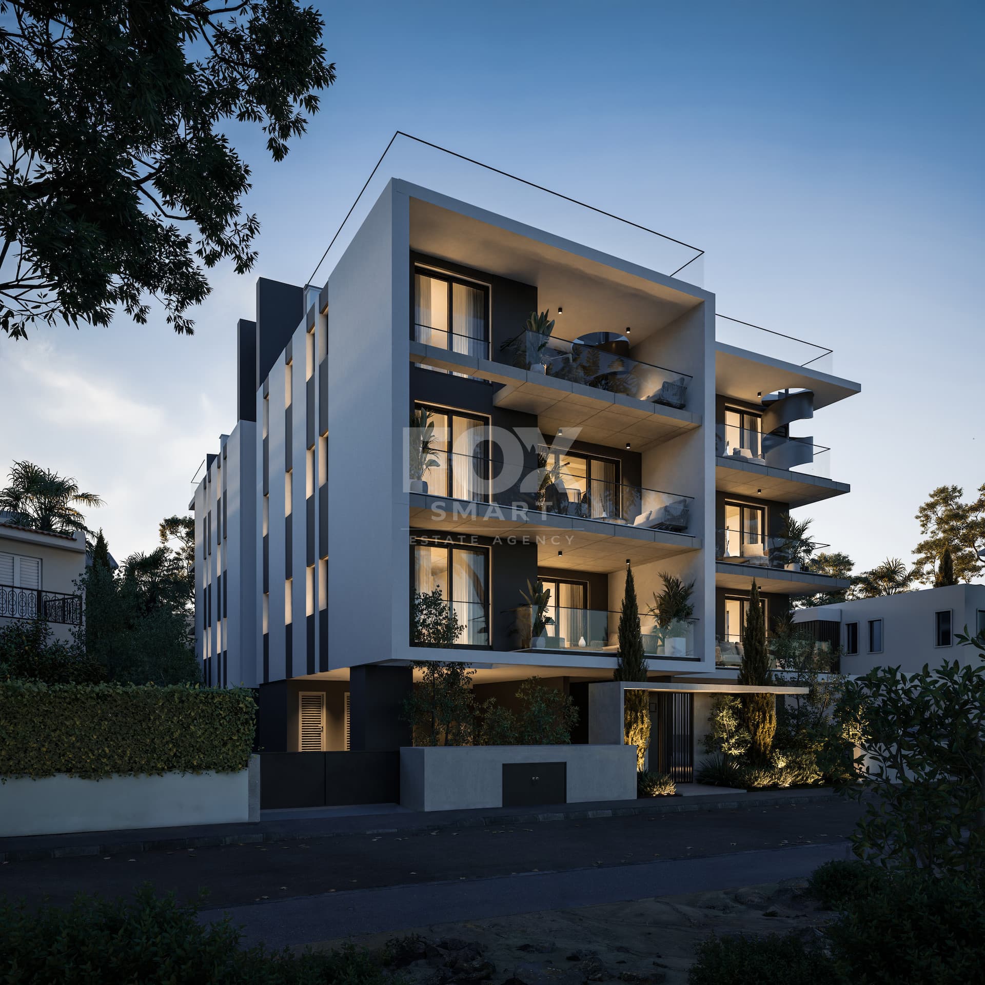 1 Bedroom Apartment for Sale in Limassol, Mesa Geitonia