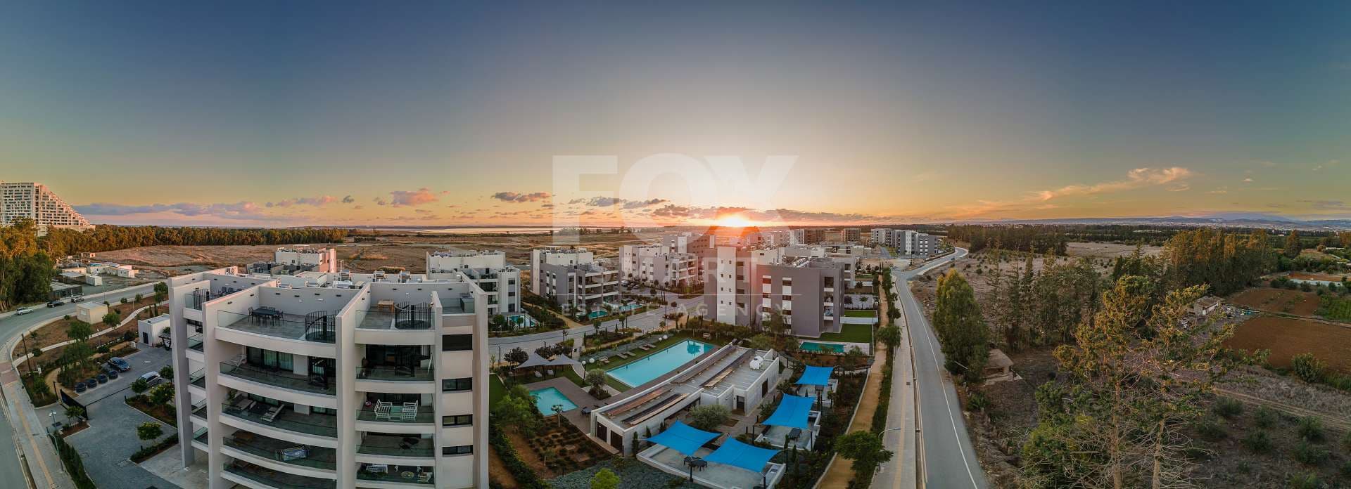 3 Bedroom Apartment for Sale in Limassol, Tserkezoi