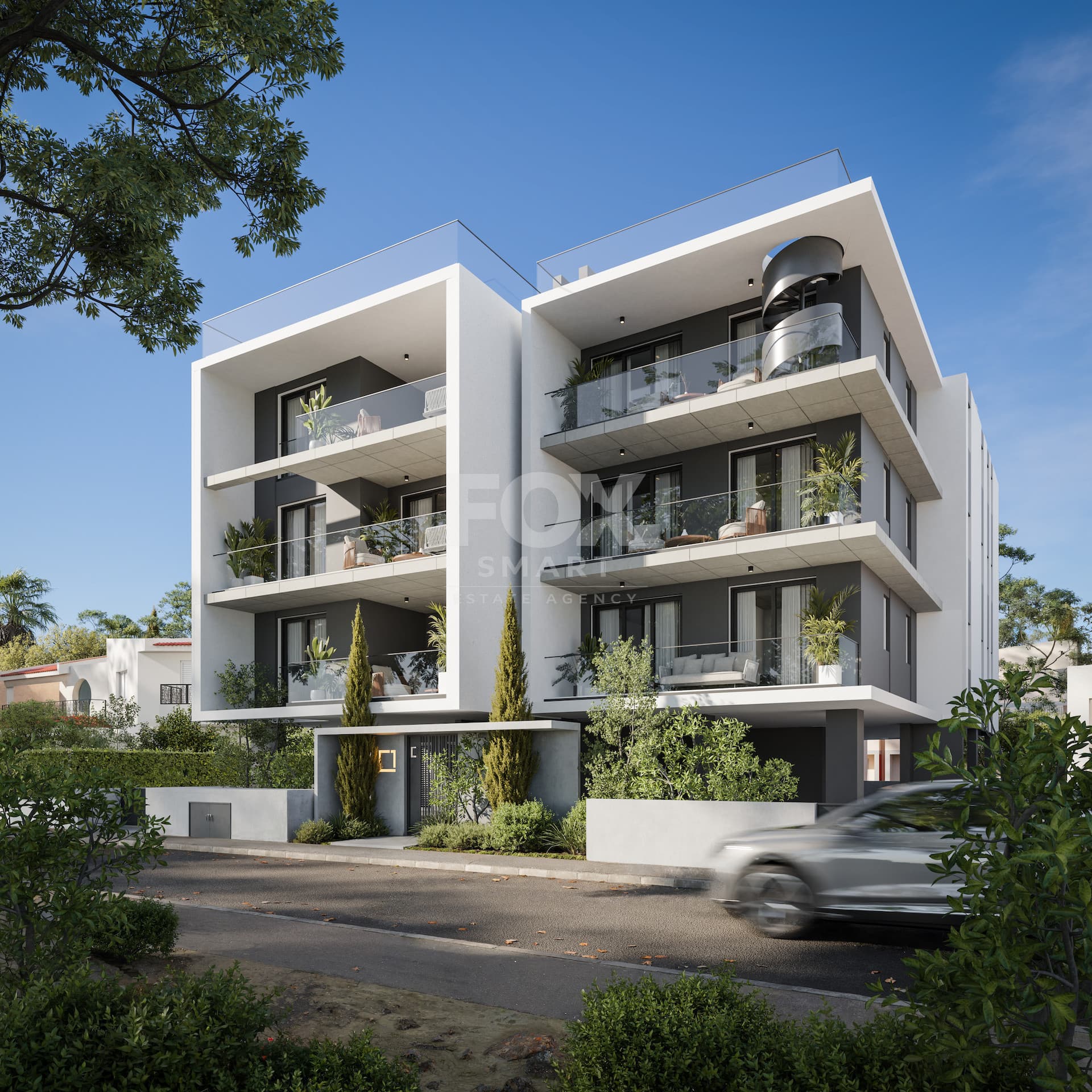 2 Bedroom Apartment for Sale in Limassol, Mesa Geitonia