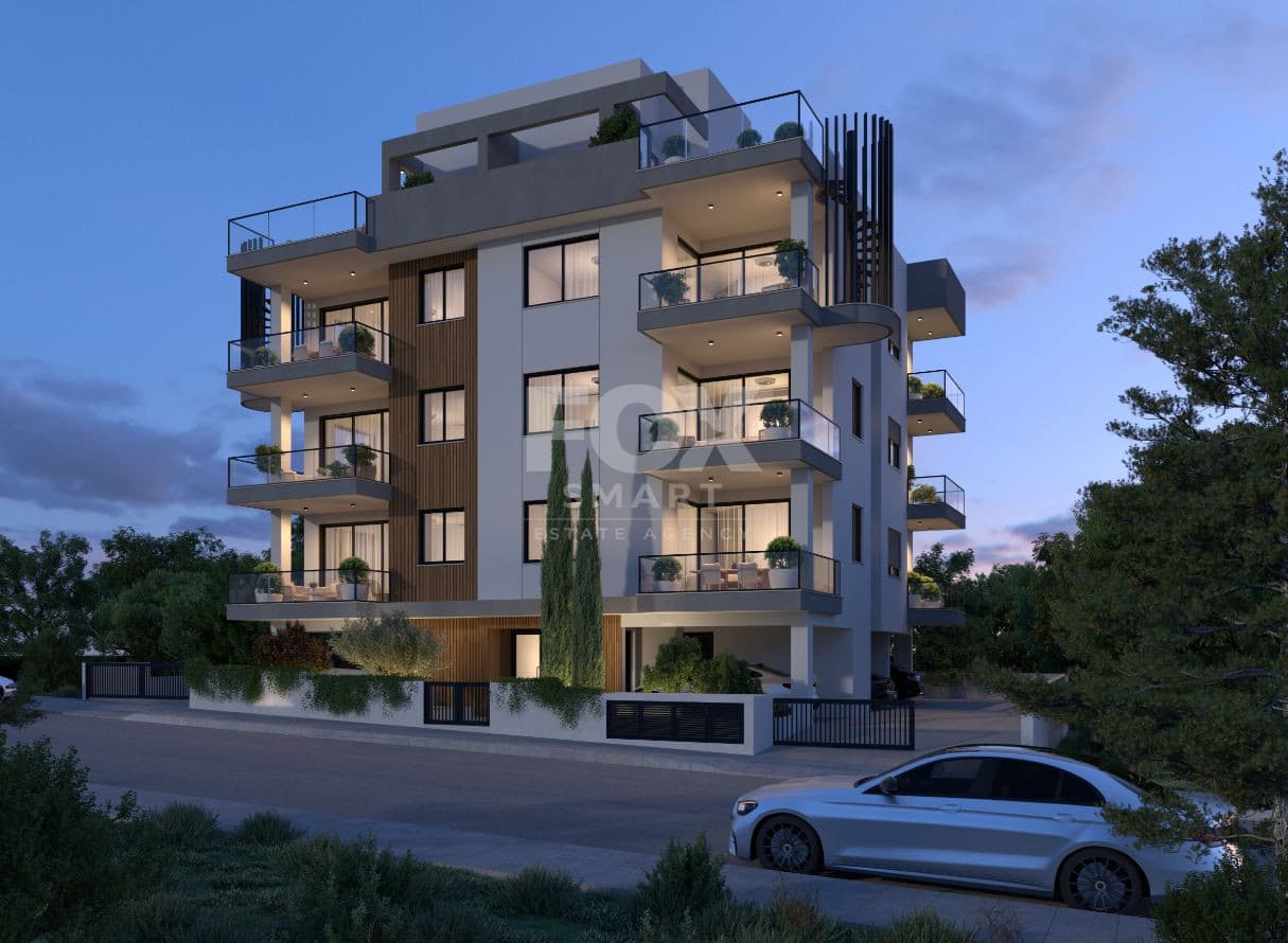 2 Bedroom Apartment for Sale in Limassol, Ekali