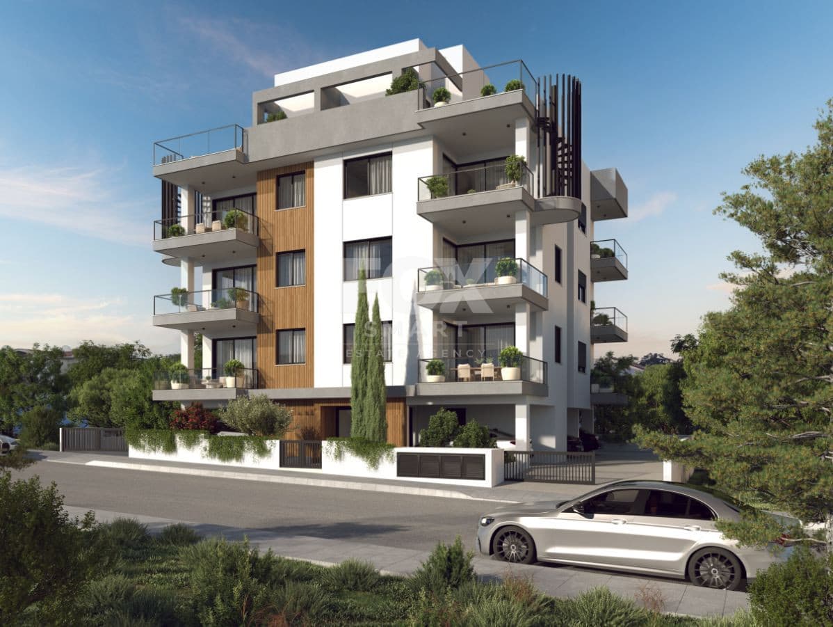 2 Bedroom Apartment for Sale in Limassol, Ekali