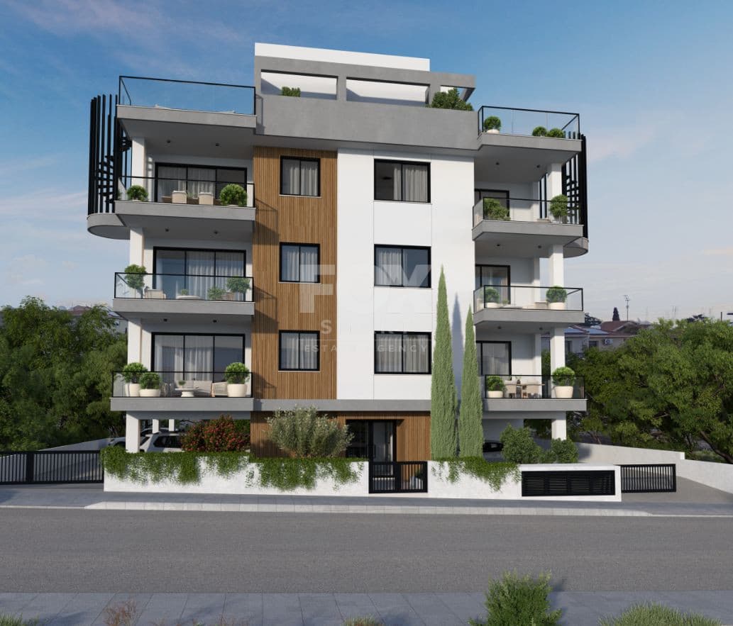 2 Bedroom Apartment for Sale in Limassol, Ekali