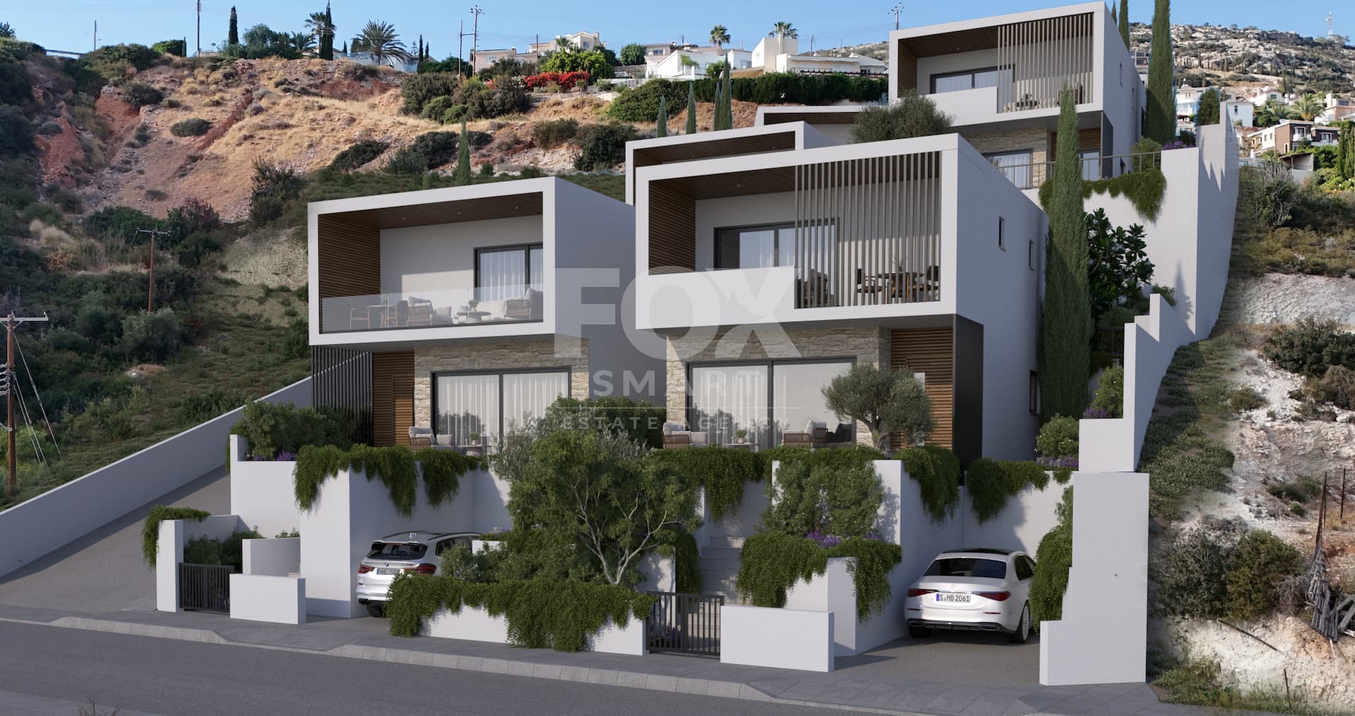 3 Bedroom Villa for Sale in Paphos, Peyia