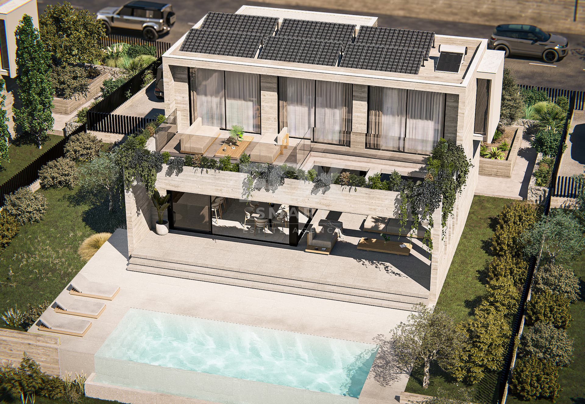 4 Bedroom Villa for Sale in Paphos, Peyia