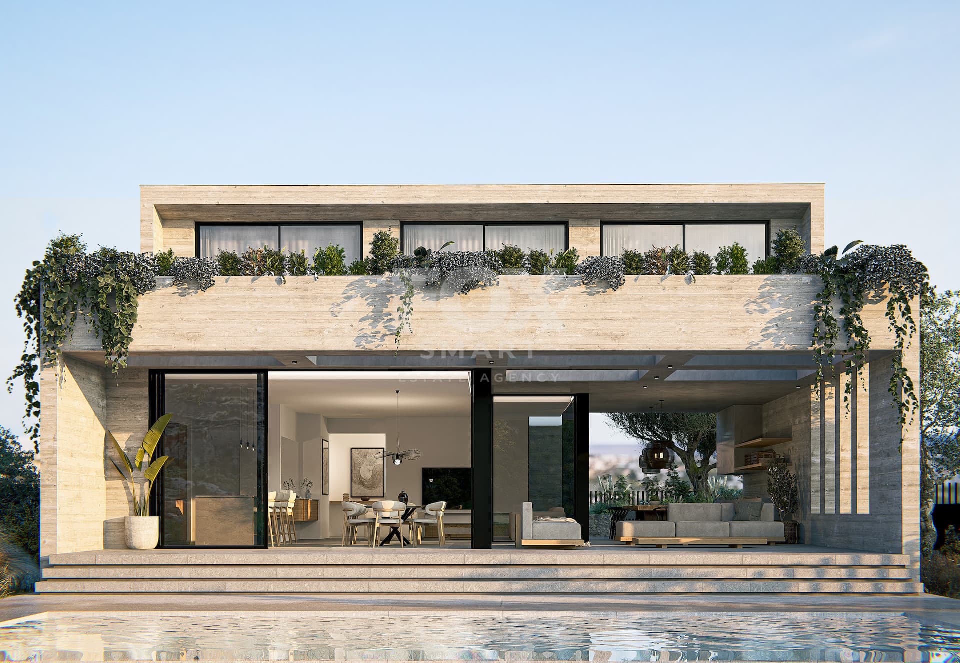 4 Bedroom Villa for Sale in Paphos, Peyia