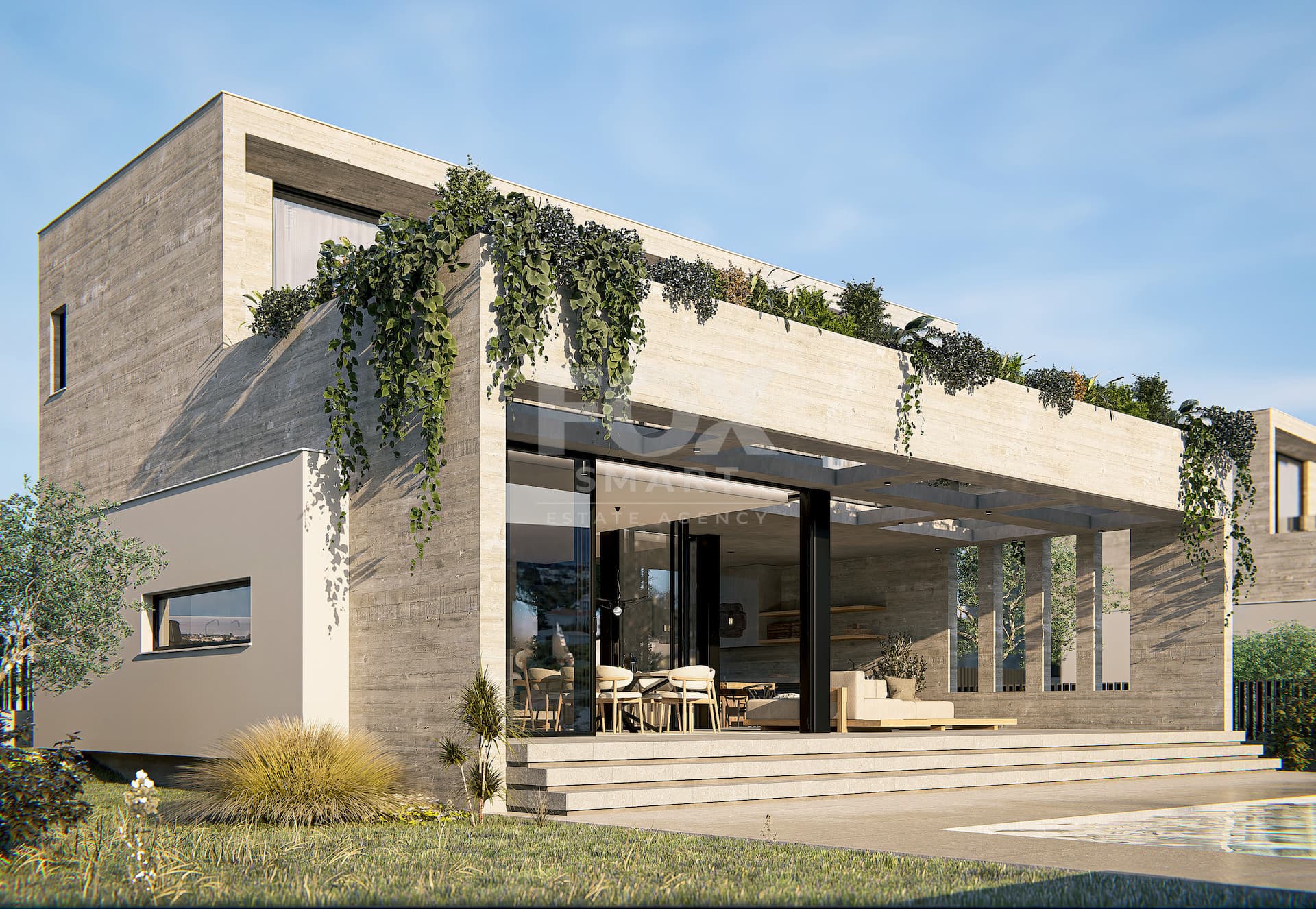 4 Bedroom Villa for Sale in Paphos, Peyia