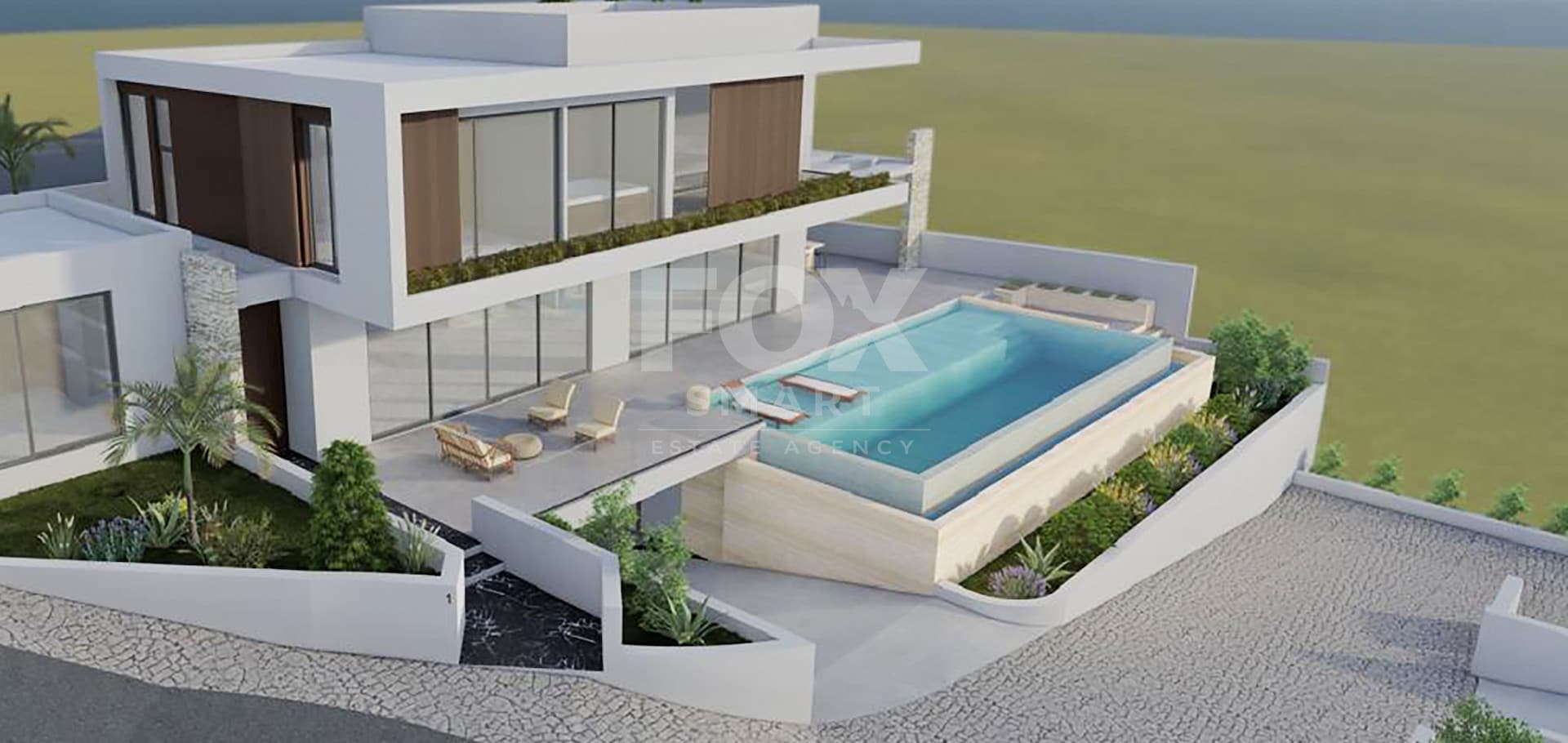 5 Bedroom Villa for Sale in Paphos, Peyia