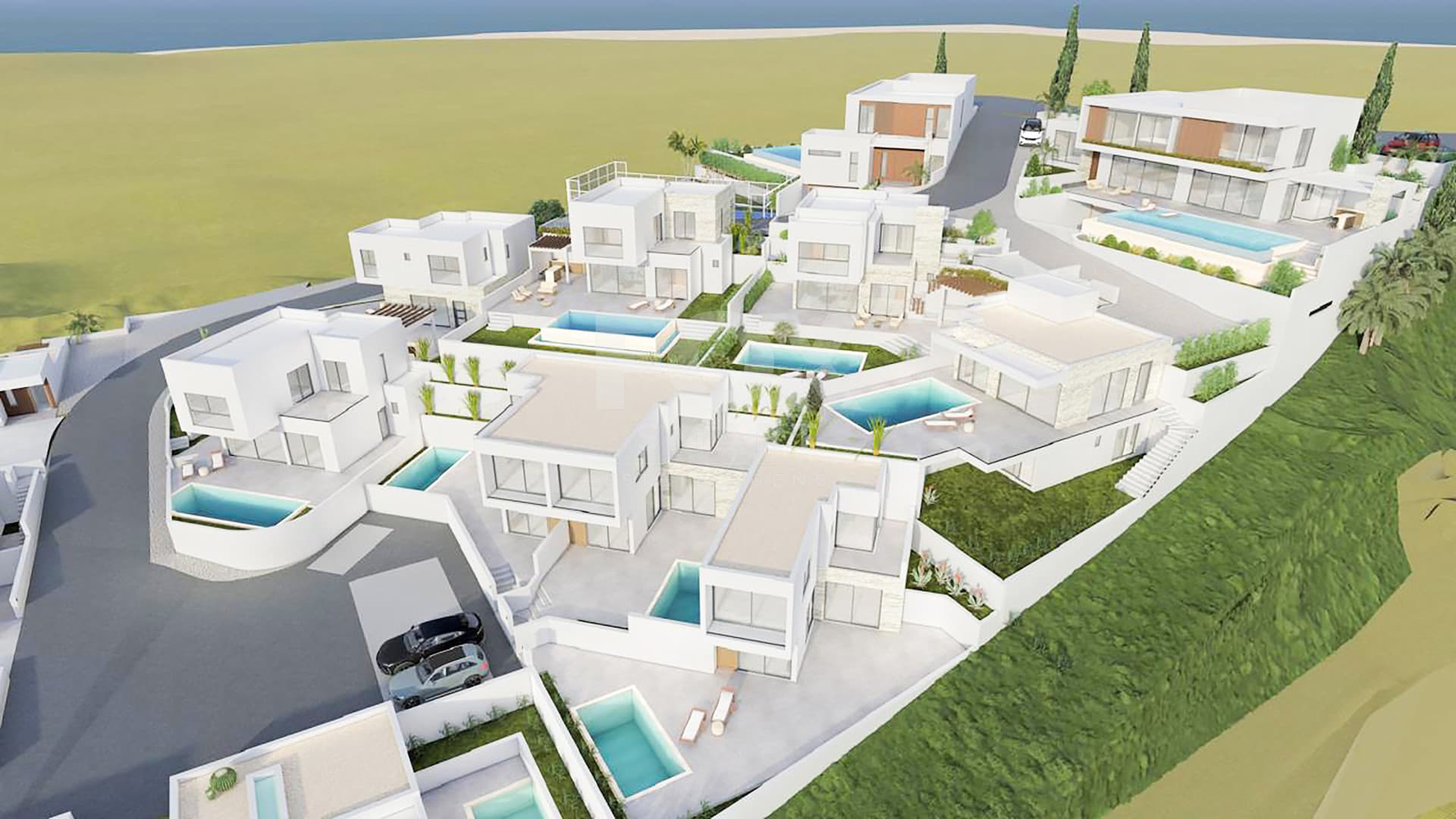 3 Bedroom Villa for Sale in Paphos, Peyia